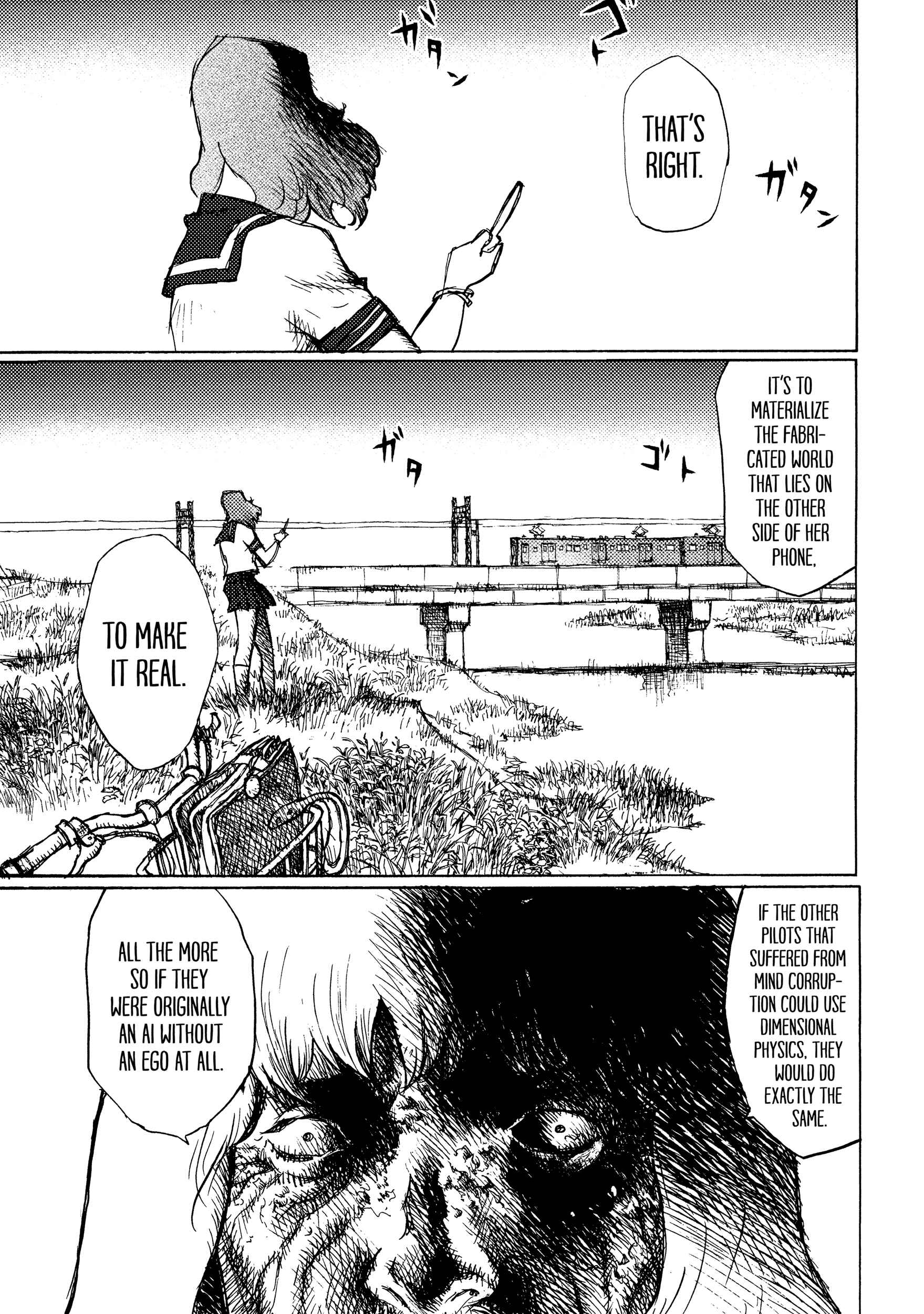 Page 3 Chapter 35 Joshi Kouhei