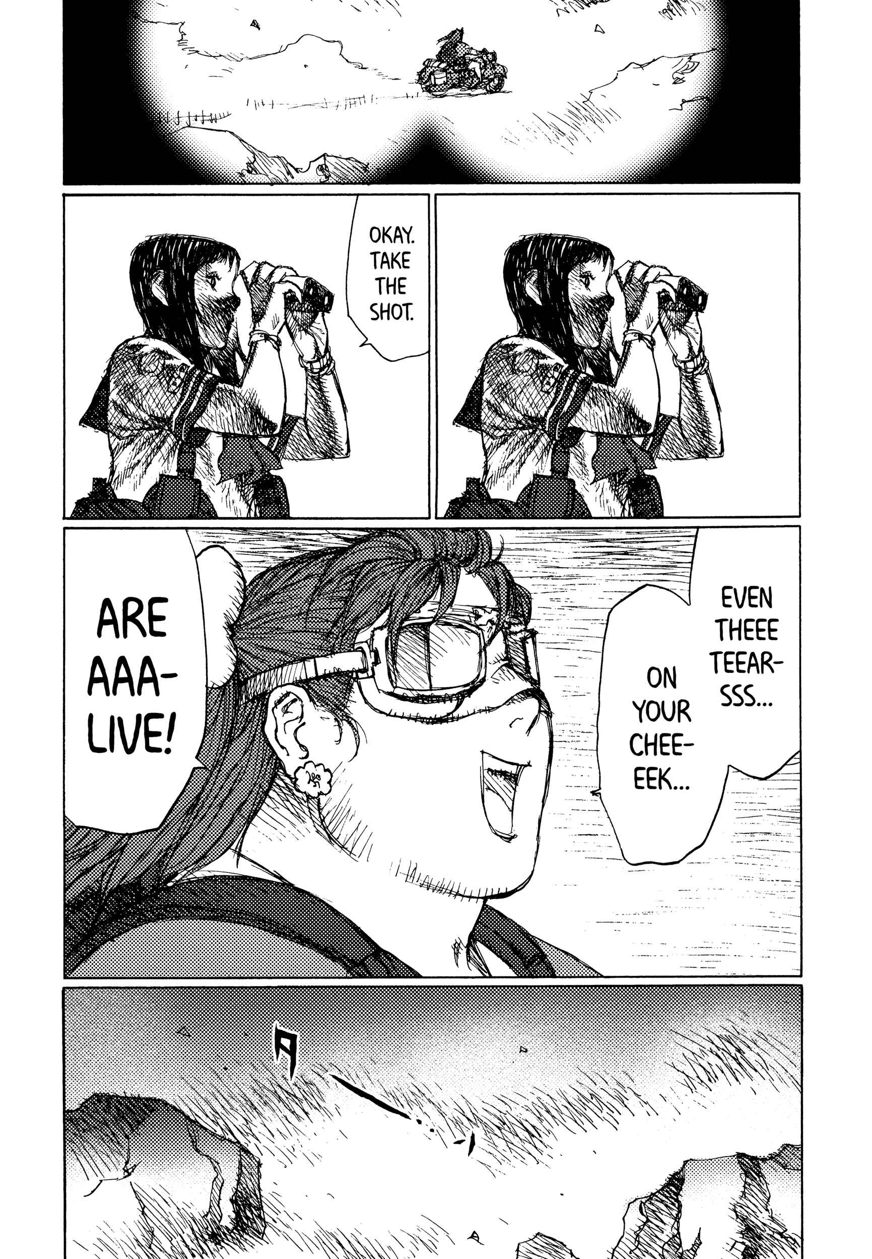 Page 34 Chapter 35 Joshi Kouhei
