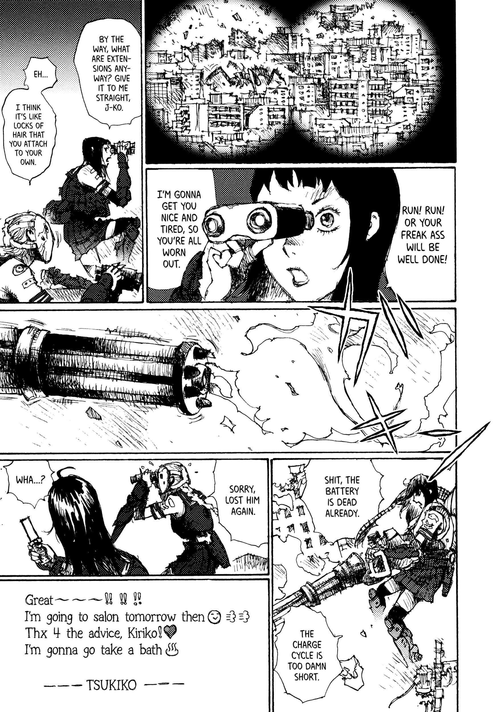 Page 19 Chapter 3 Joshi Kouhei