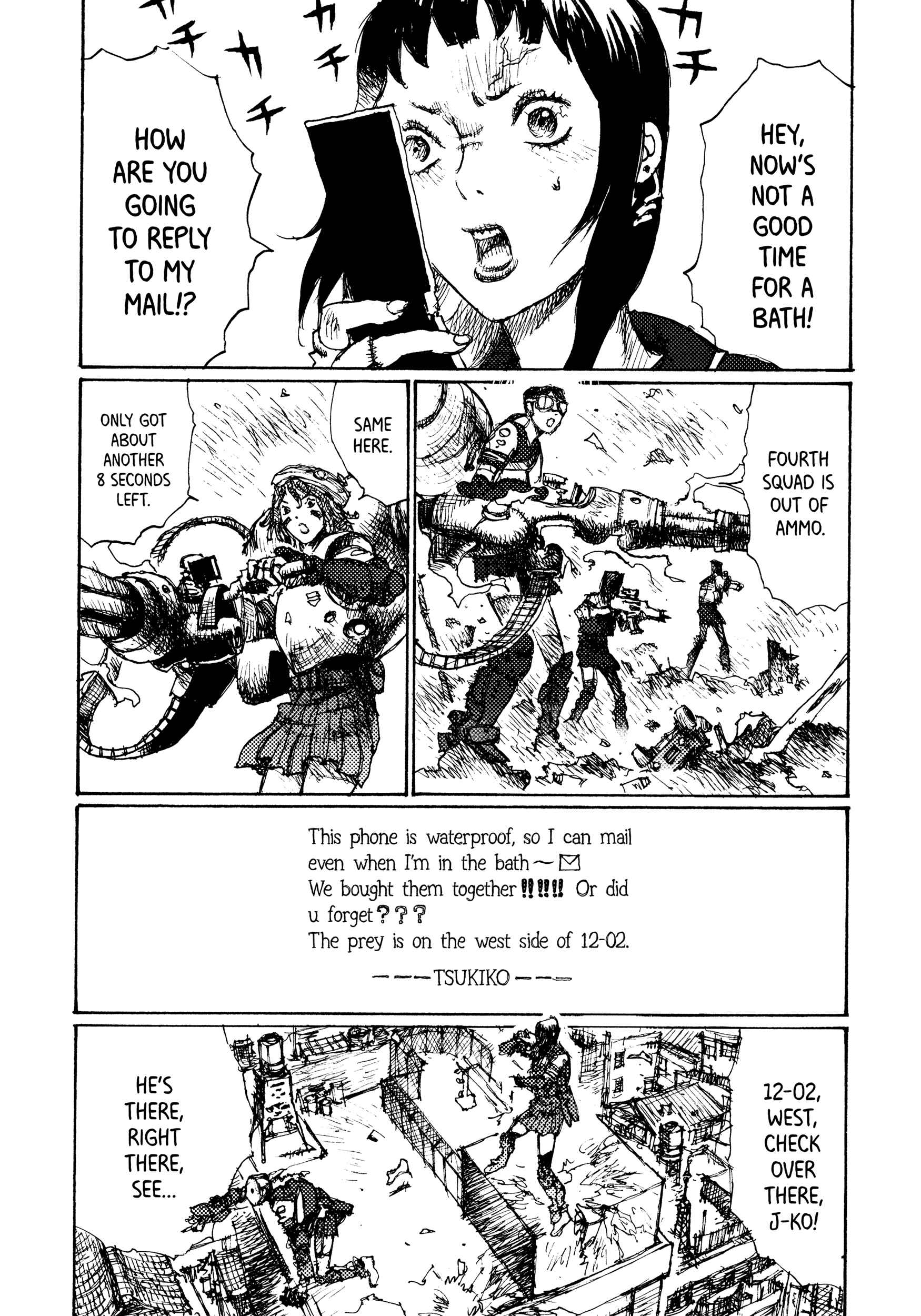 Page 20 Chapter 3 Joshi Kouhei