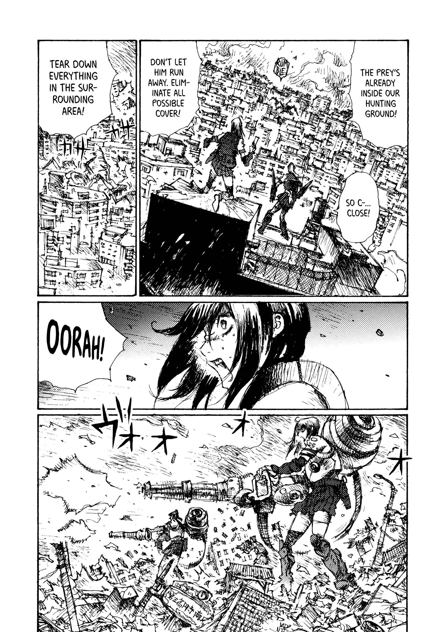 Page 21 Chapter 3 Joshi Kouhei