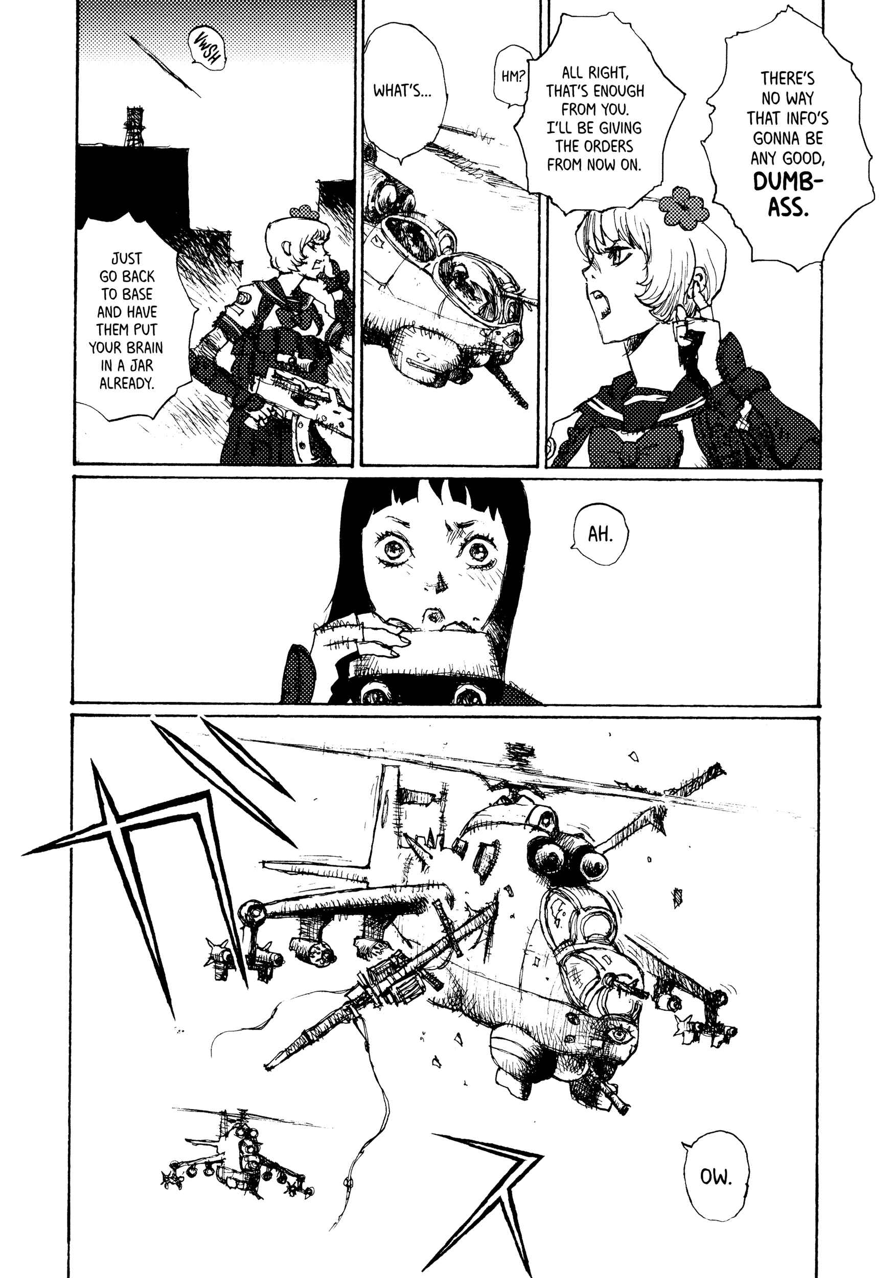 Page 4 Chapter 3 Joshi Kouhei