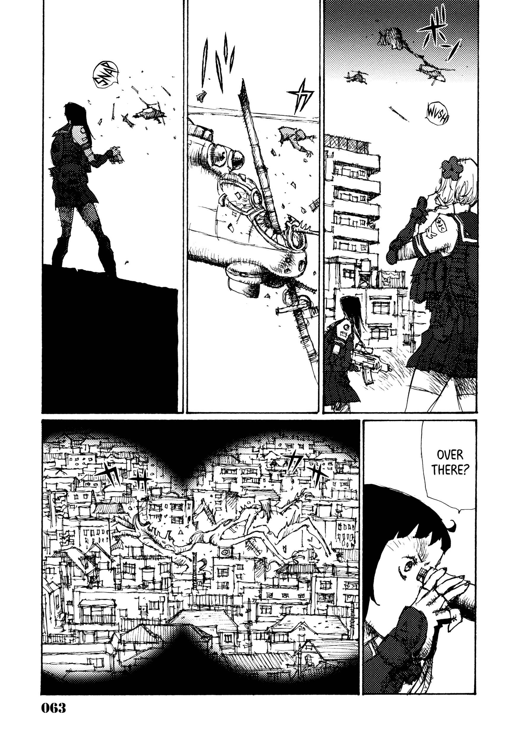Page 5 Chapter 3 Joshi Kouhei