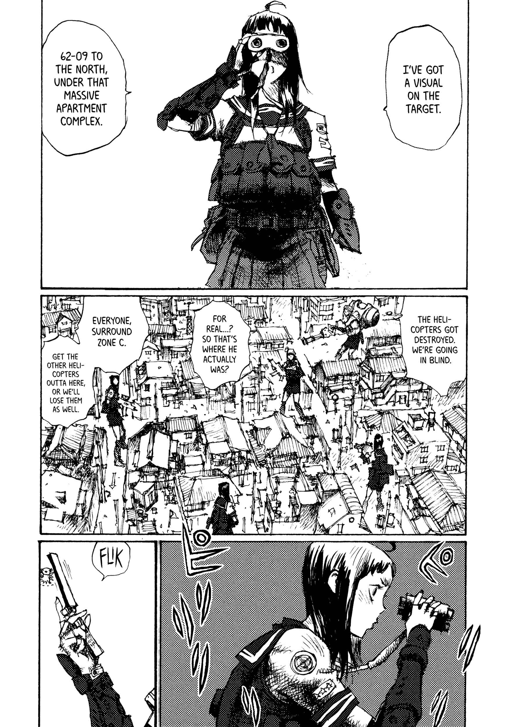 Page 6 Chapter 3 Joshi Kouhei