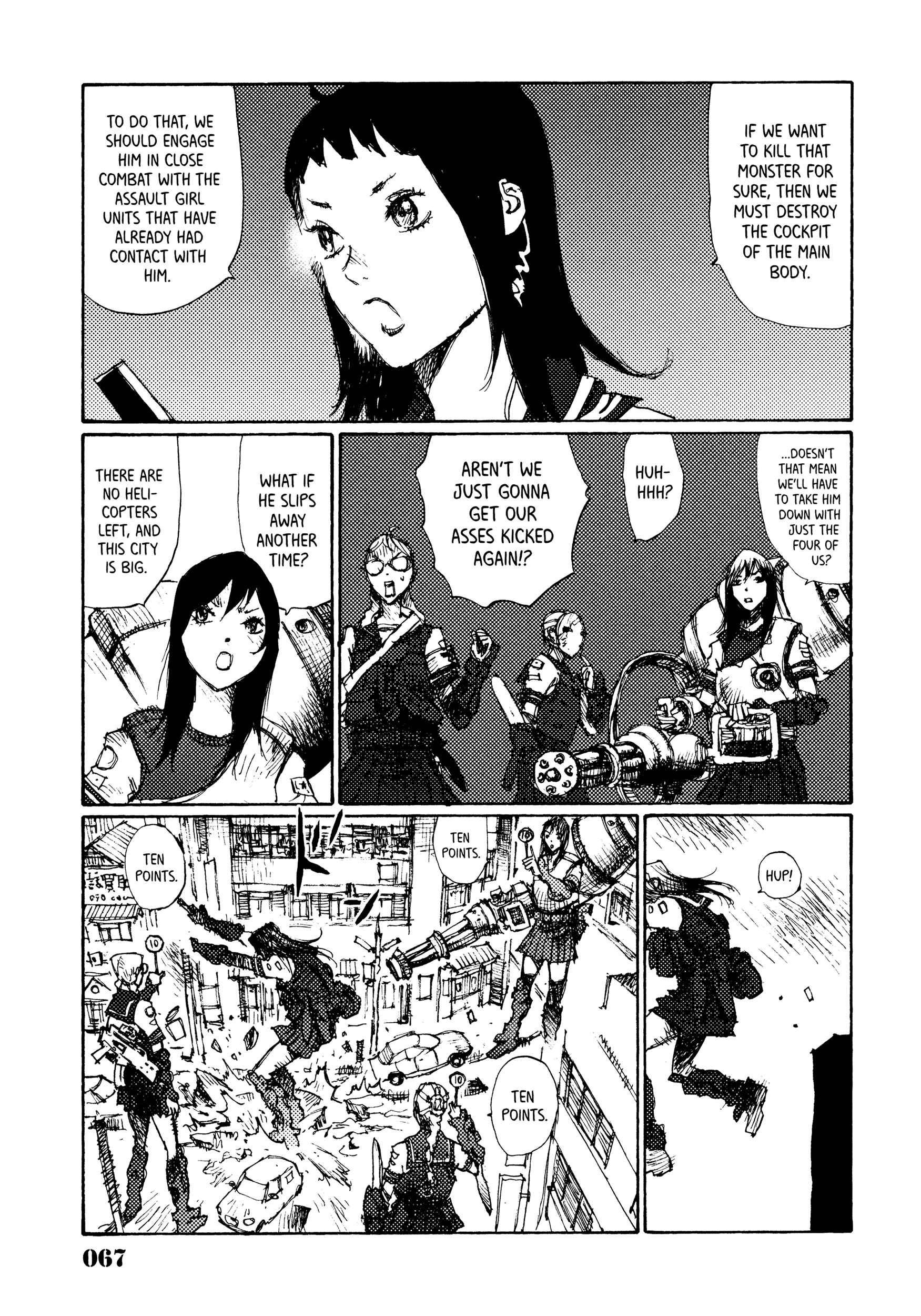 Page 9 Chapter 3 Joshi Kouhei