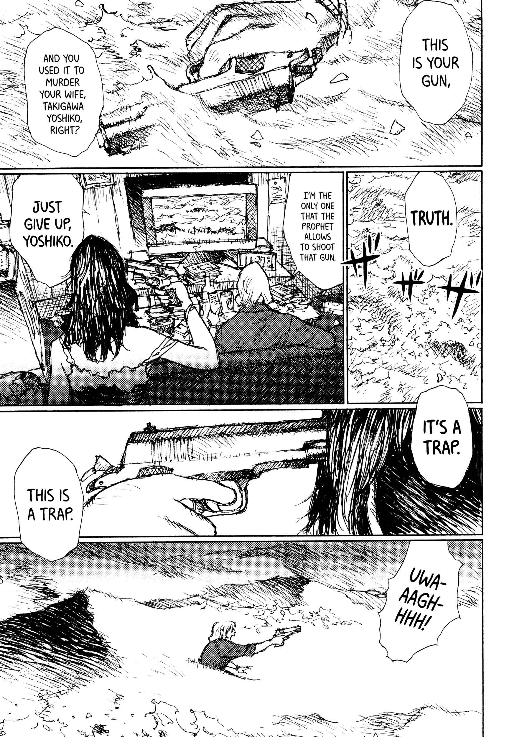 Page 21 Chapter 31 Joshi Kouhei