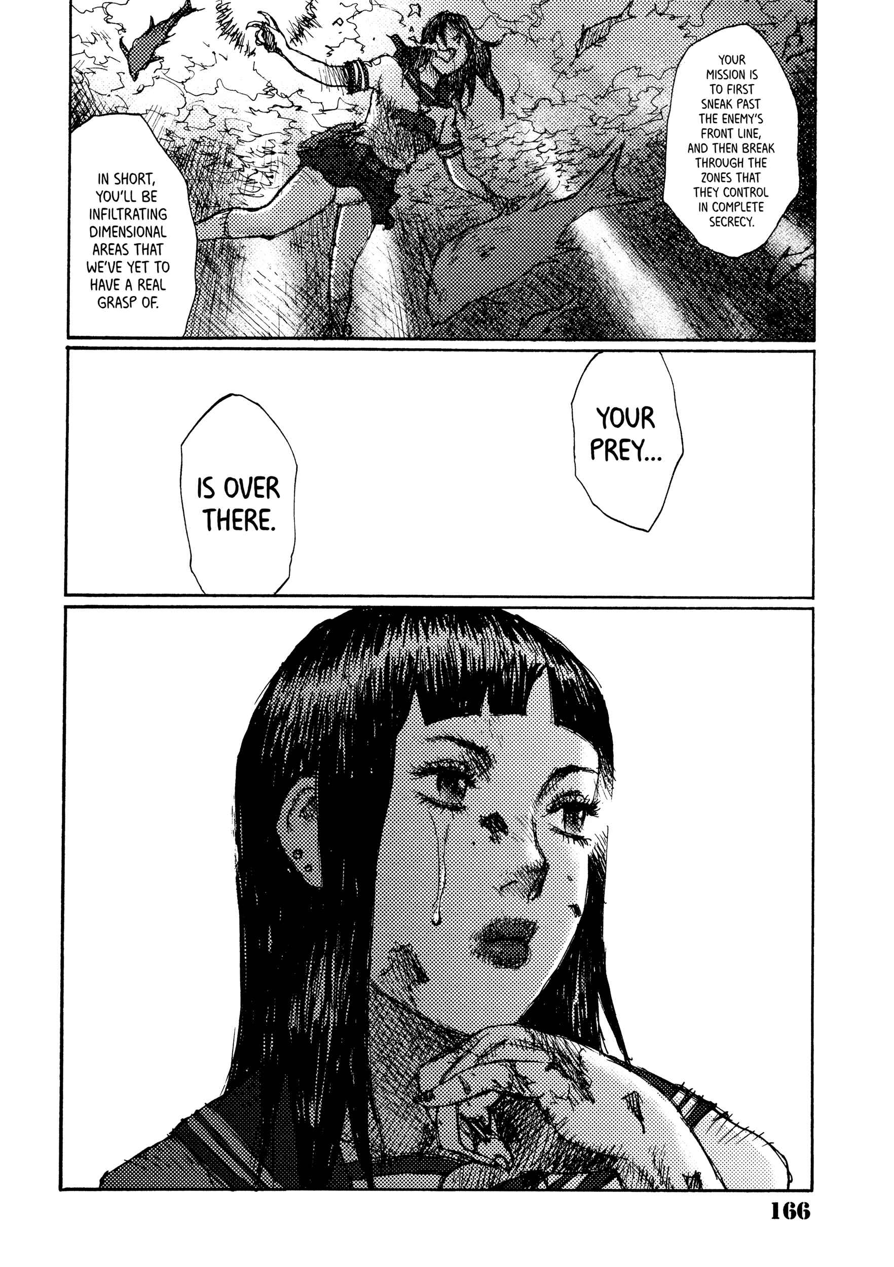 Page 22 Chapter 31 Joshi Kouhei