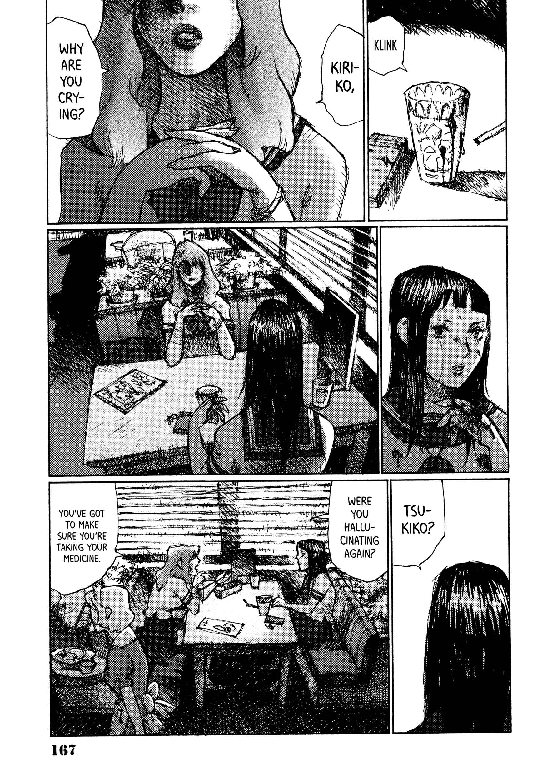 Page 23 Chapter 31 Joshi Kouhei