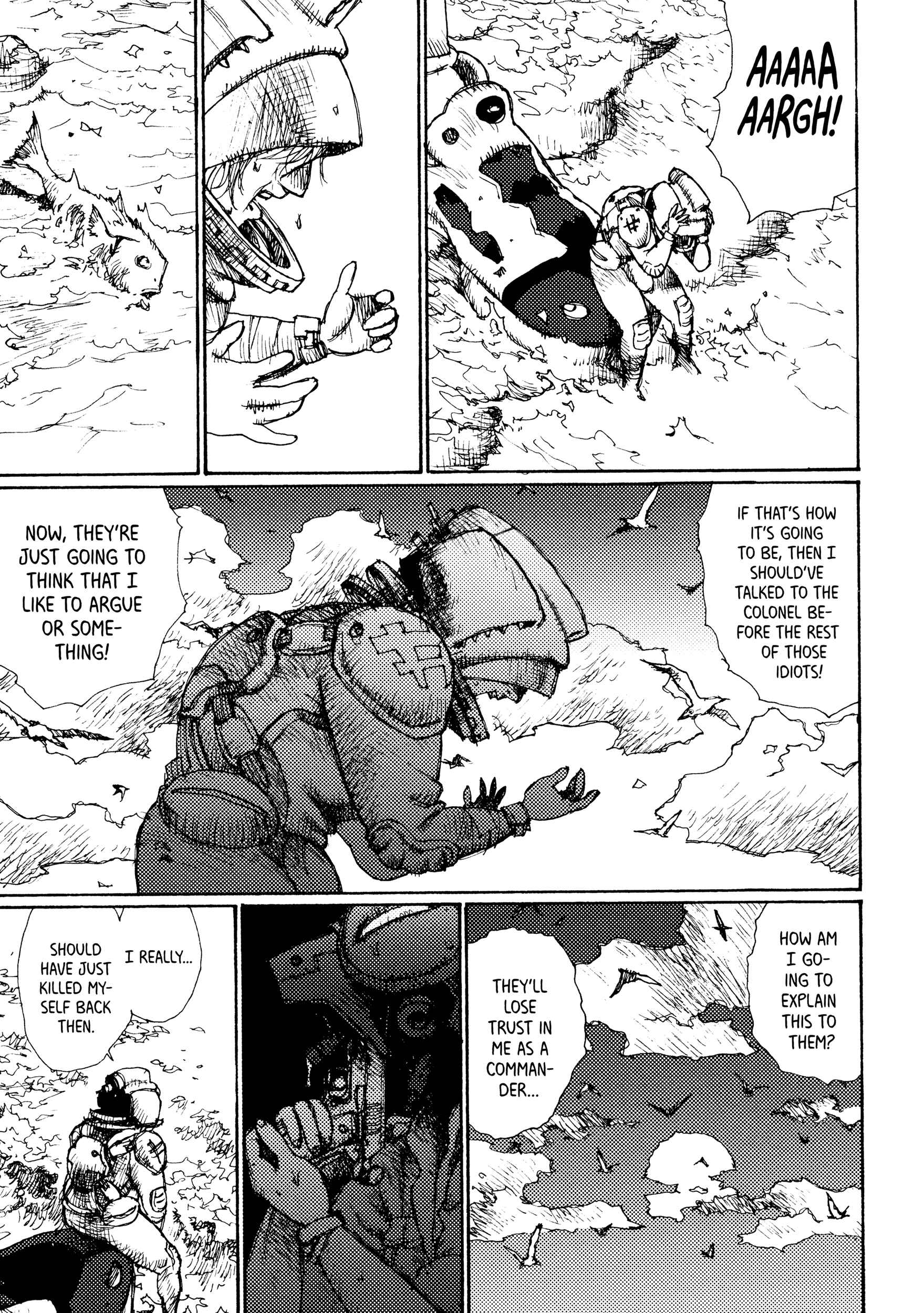 Page 13 Chapter 9 Joshi Kouhei