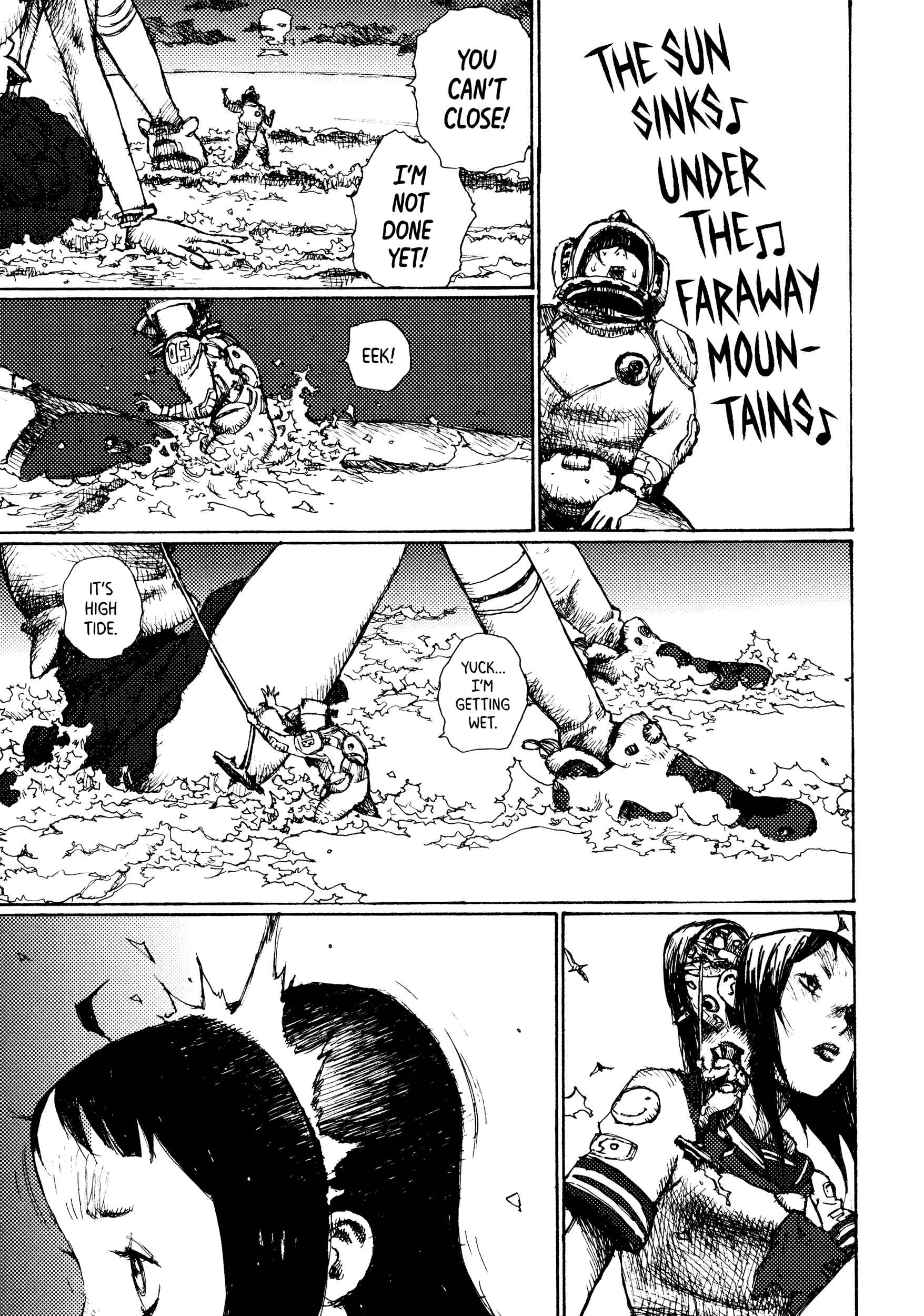 Page 15 Chapter 9 Joshi Kouhei