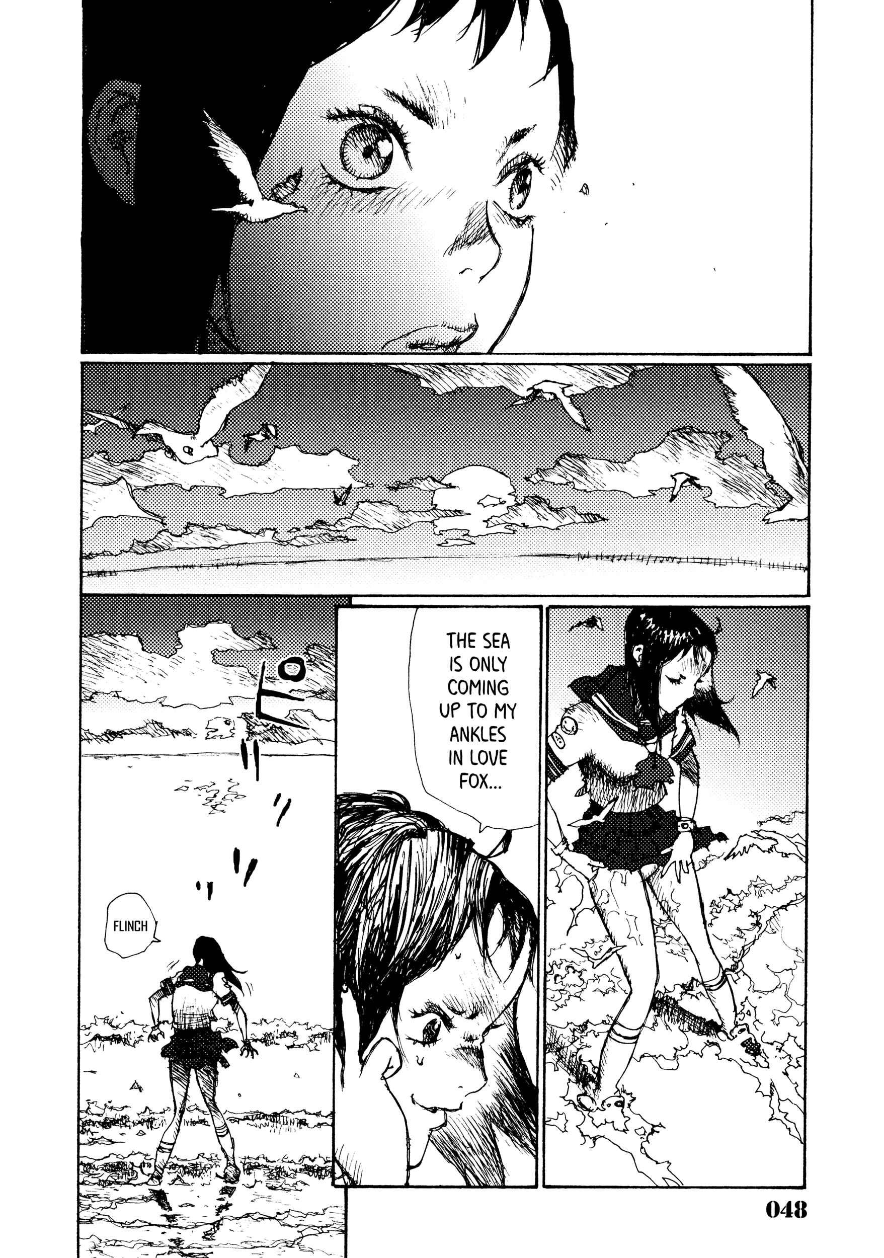Page 16 Chapter 9 Joshi Kouhei