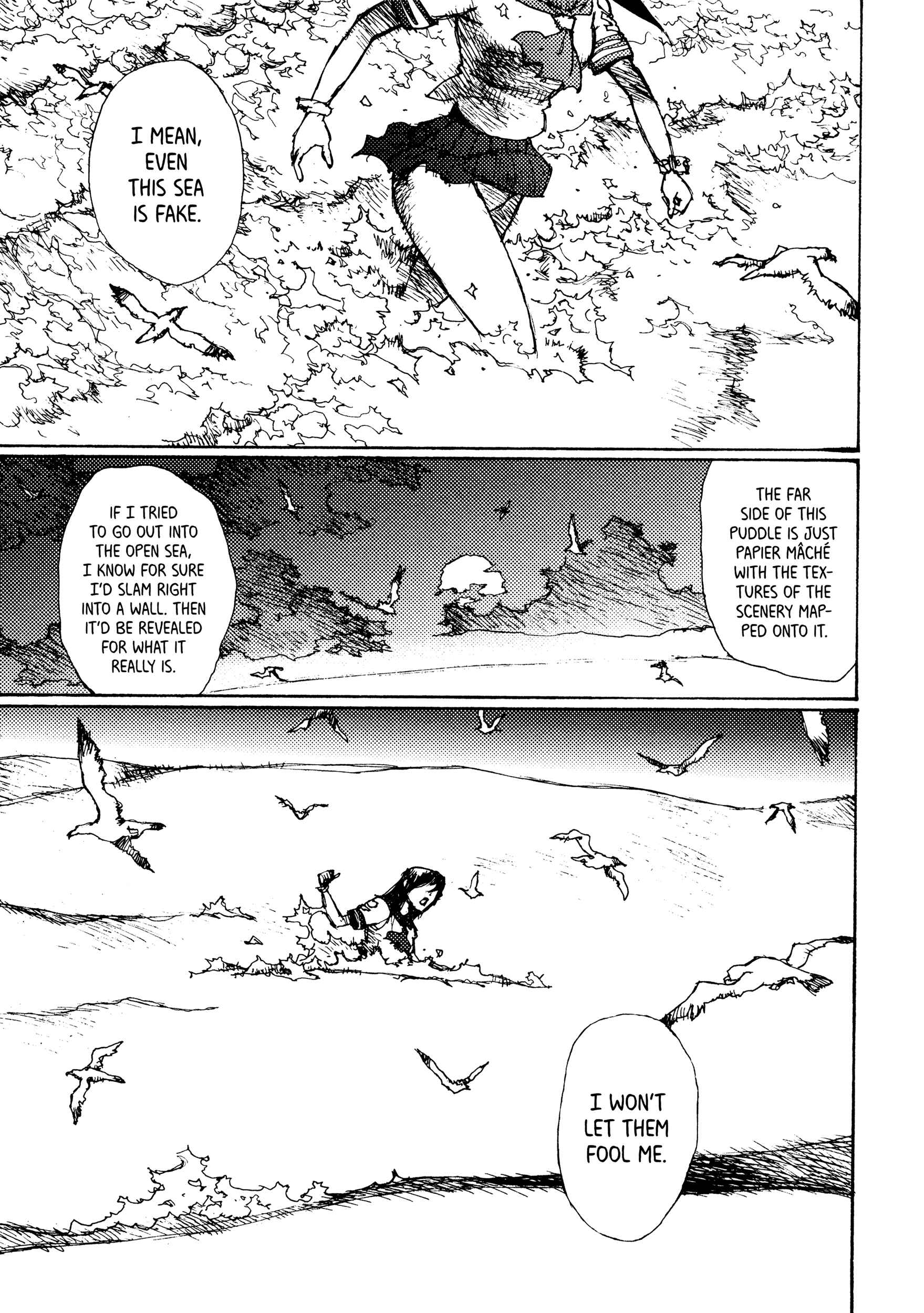 Page 19 Chapter 9 Joshi Kouhei