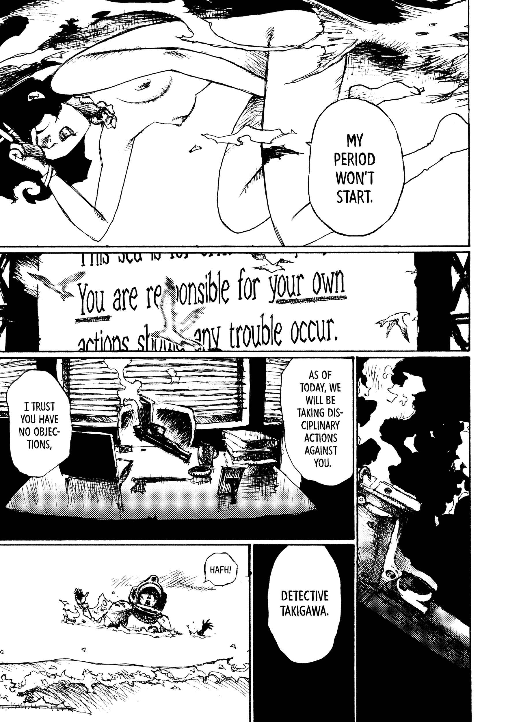 Page 21 Chapter 9 Joshi Kouhei