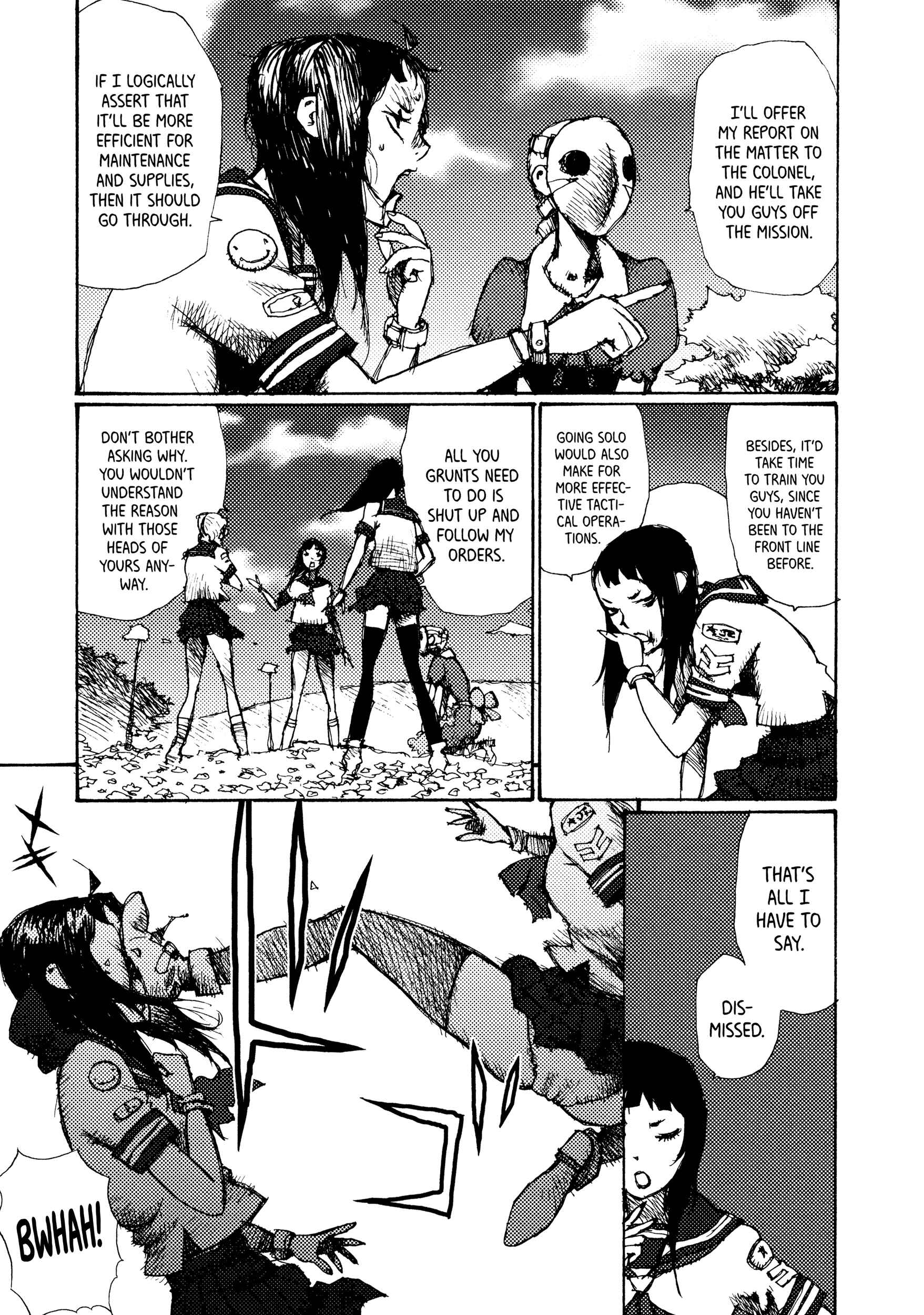 Page 5 Chapter 9 Joshi Kouhei