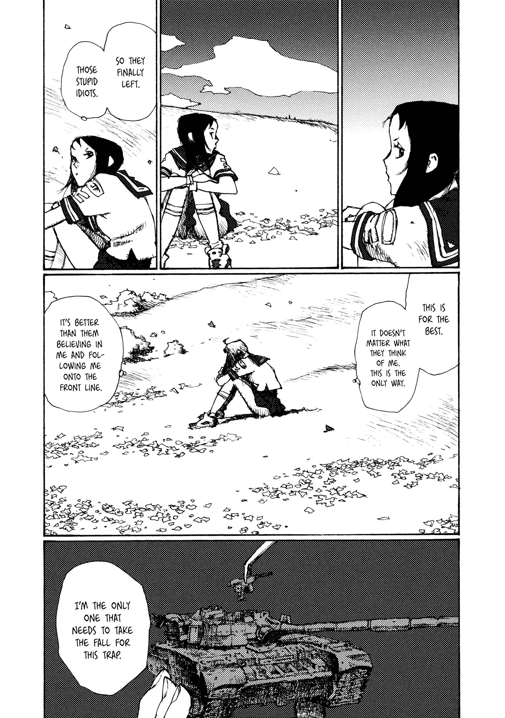 Page 9 Chapter 9 Joshi Kouhei