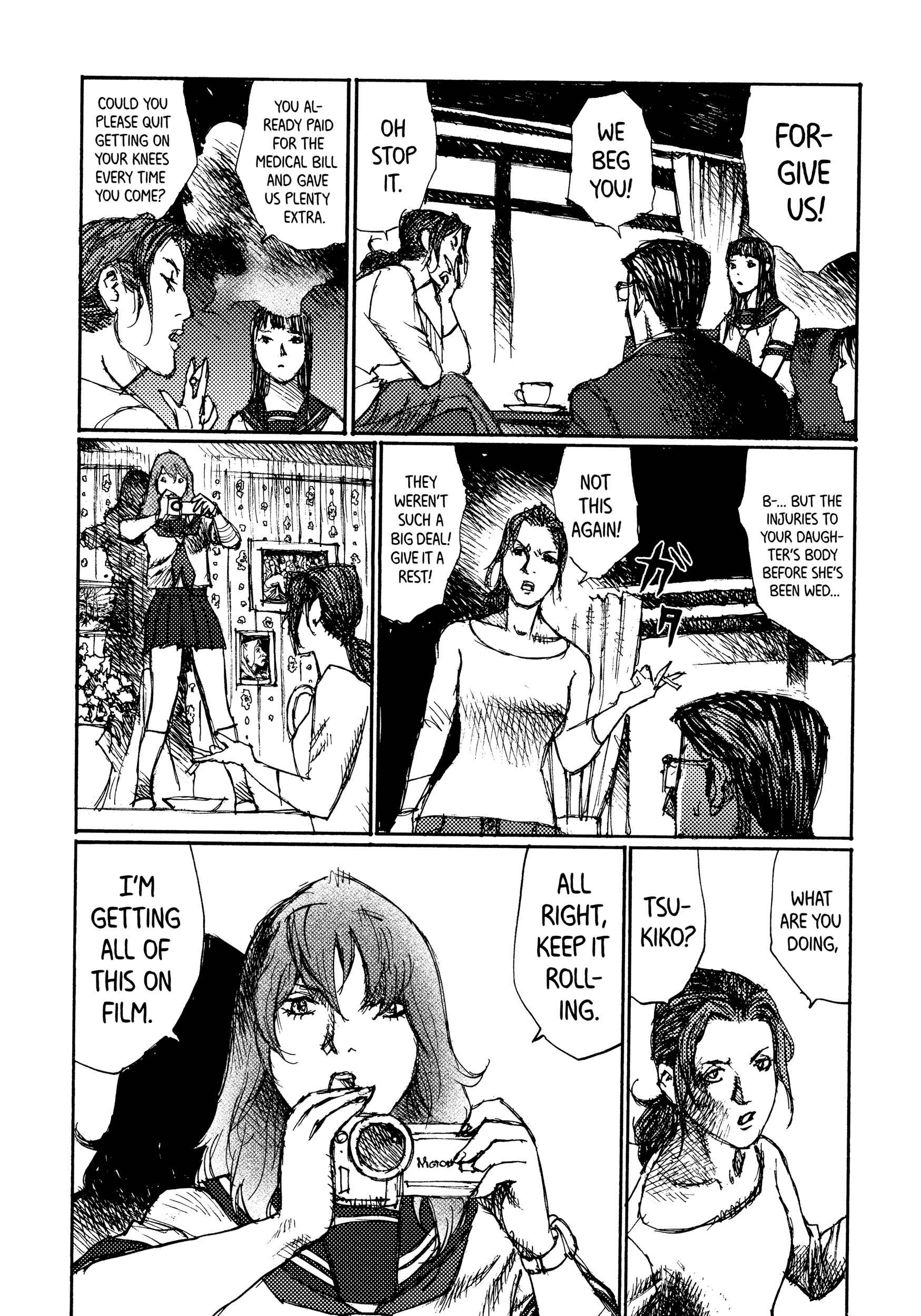 Page 12 Chapter 40 Joshi Kouhei