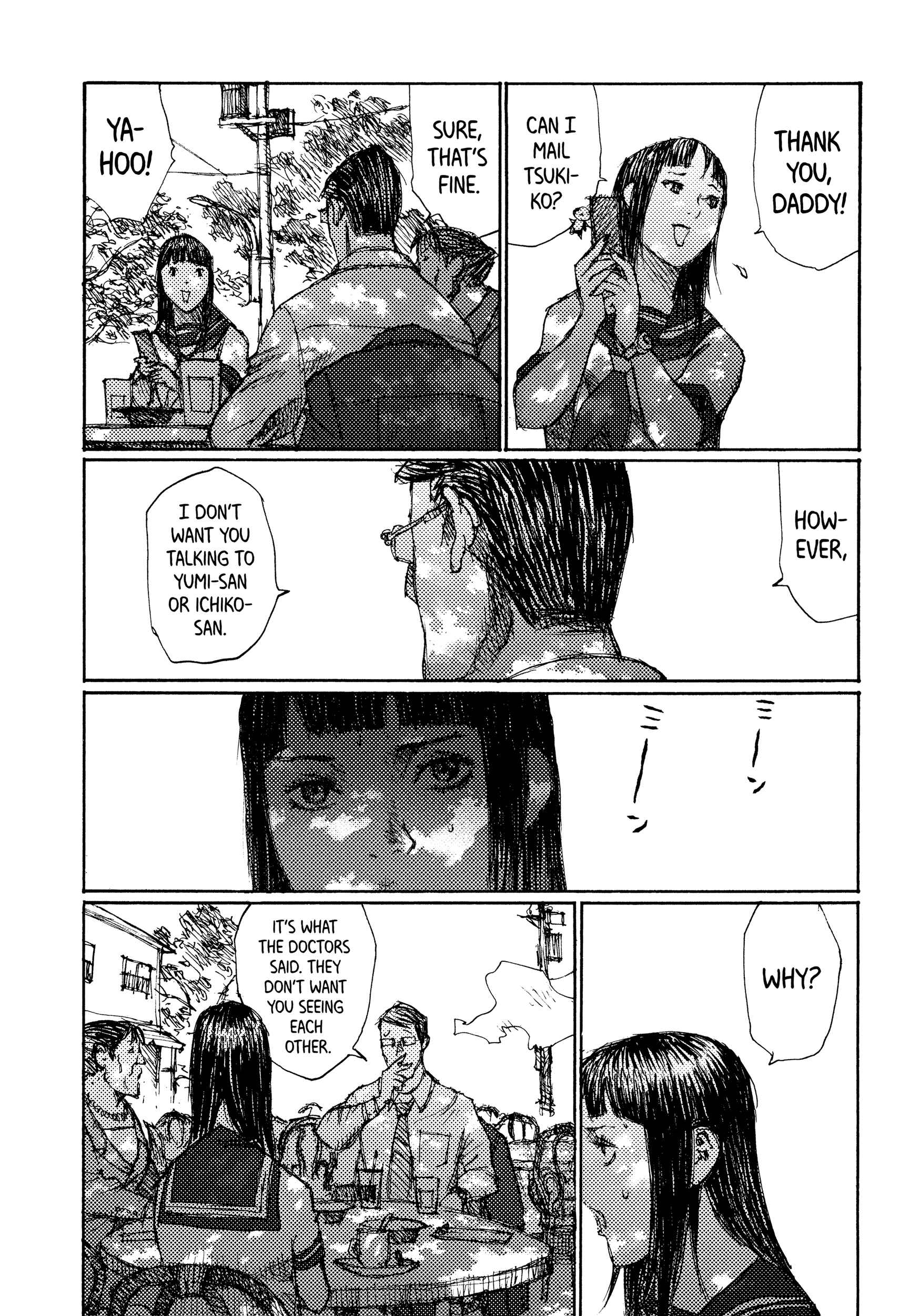 Page 23 Chapter 40 Joshi Kouhei