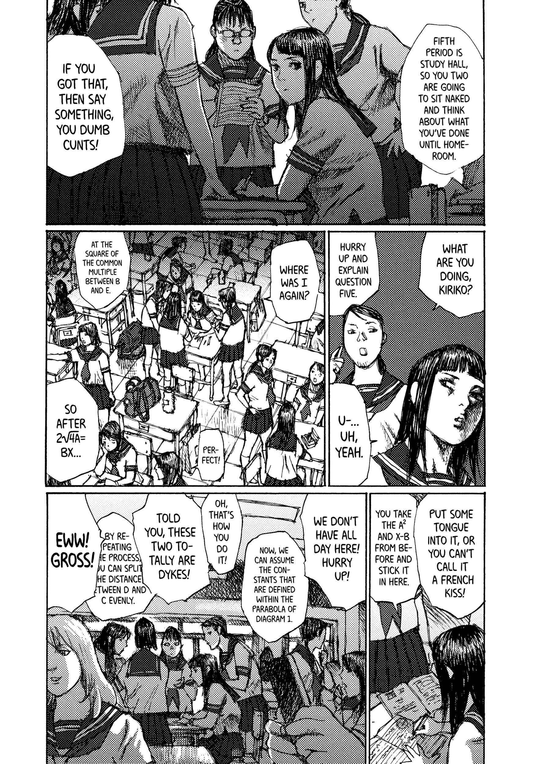 Page 29 Chapter 40 Joshi Kouhei