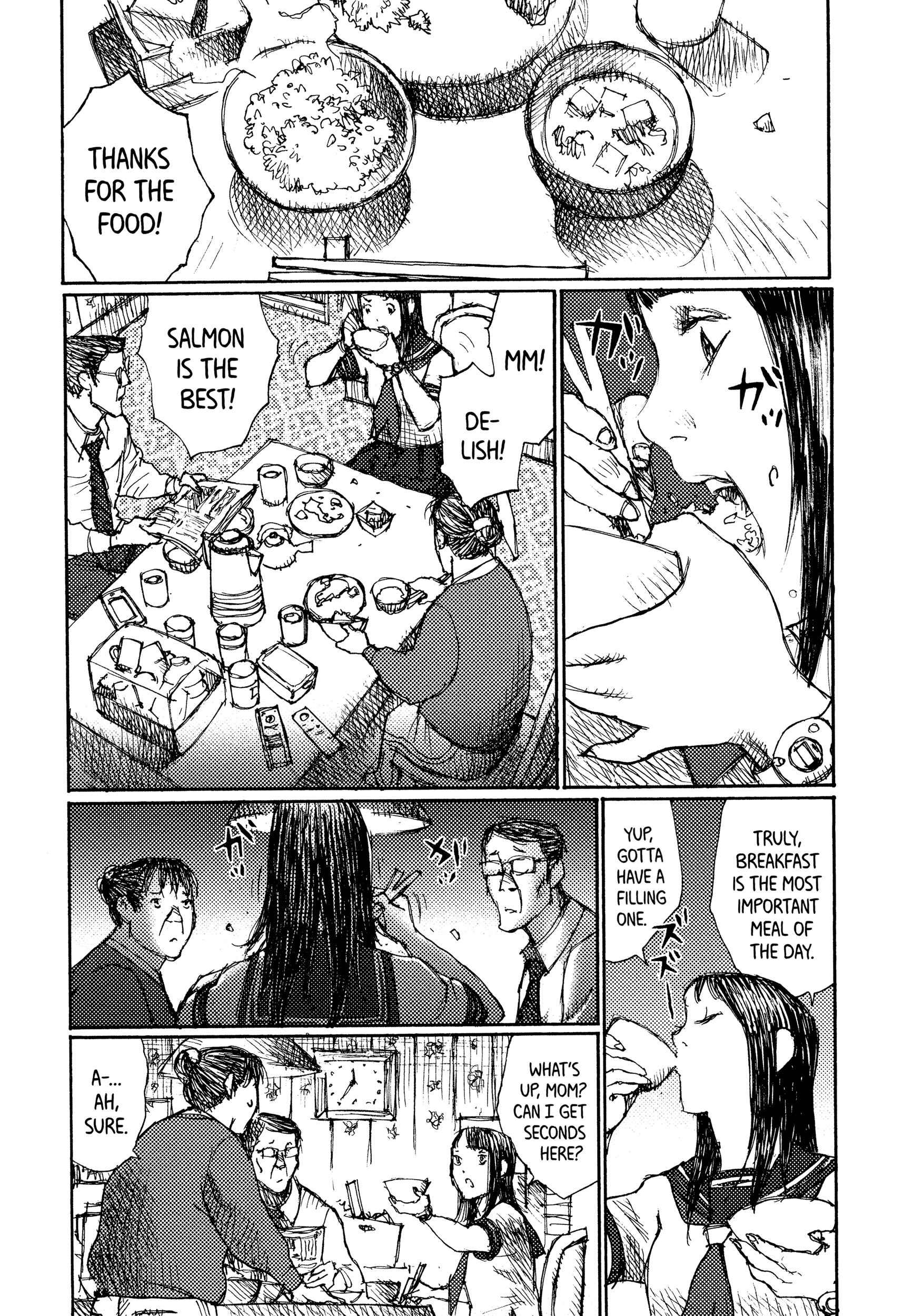 Page 3 Chapter 40 Joshi Kouhei