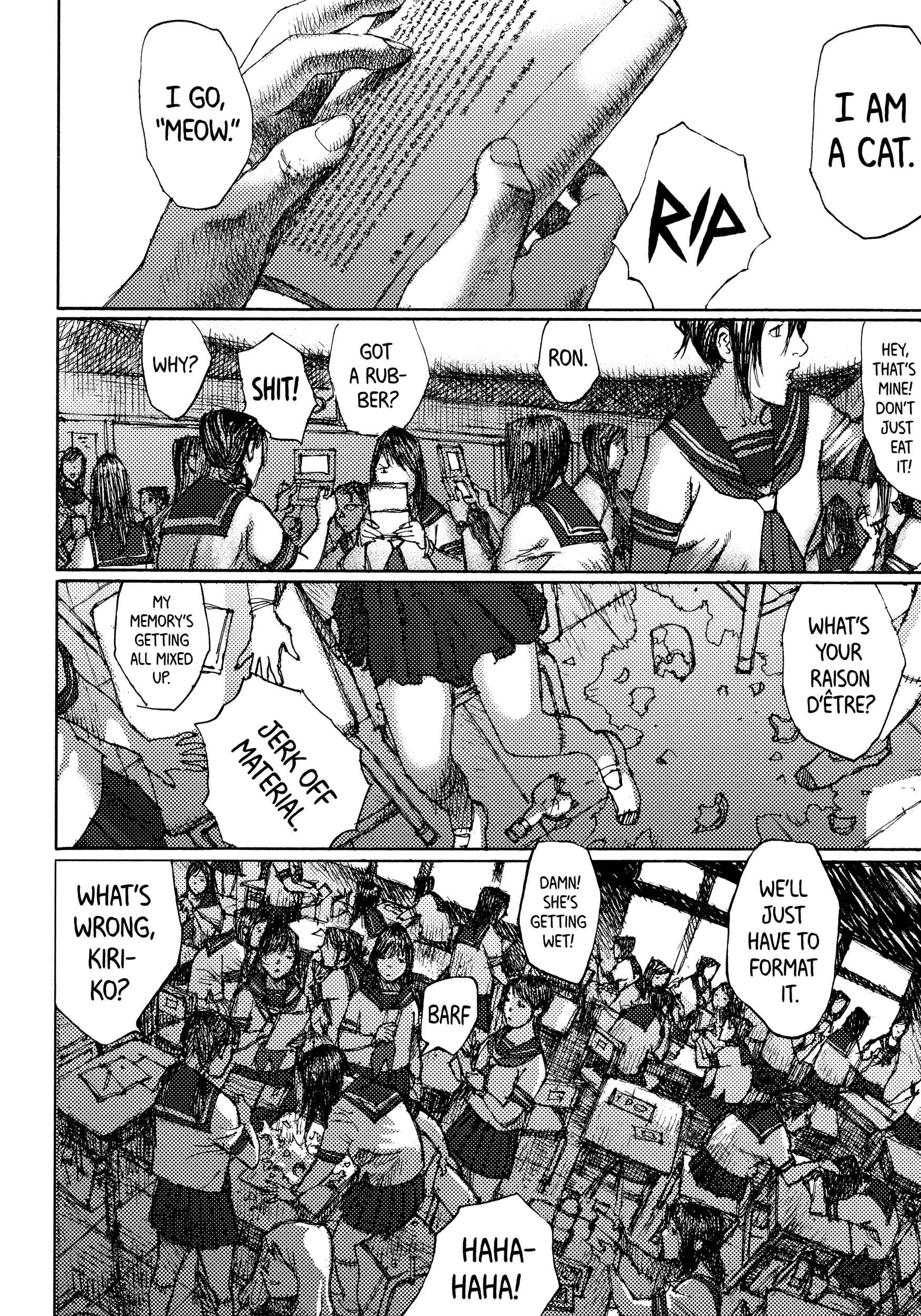 Page 30 Chapter 40 Joshi Kouhei