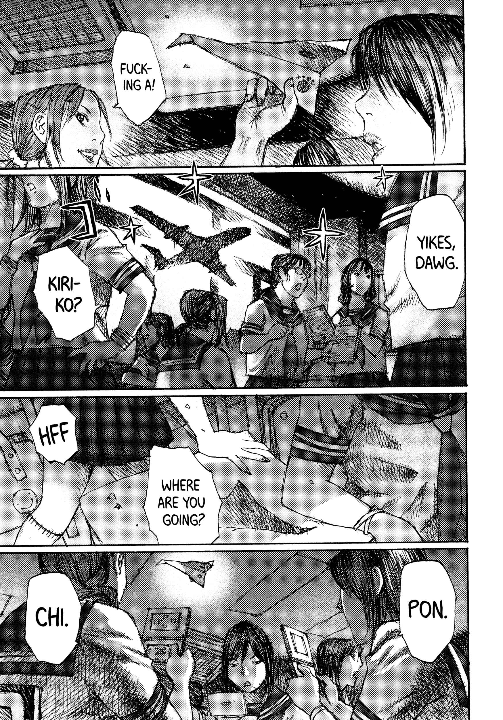 Page 31 Chapter 40 Joshi Kouhei
