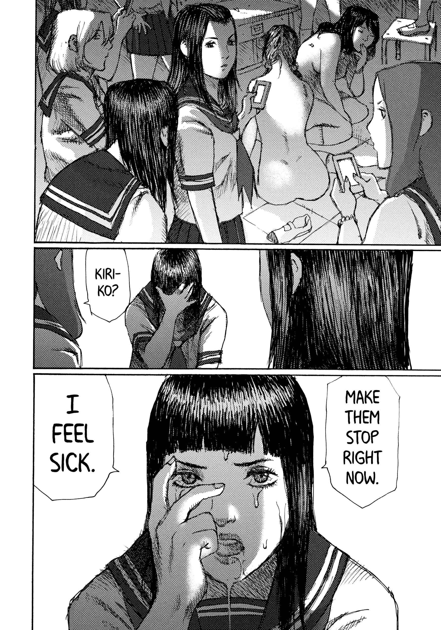 Page 34 Chapter 40 Joshi Kouhei