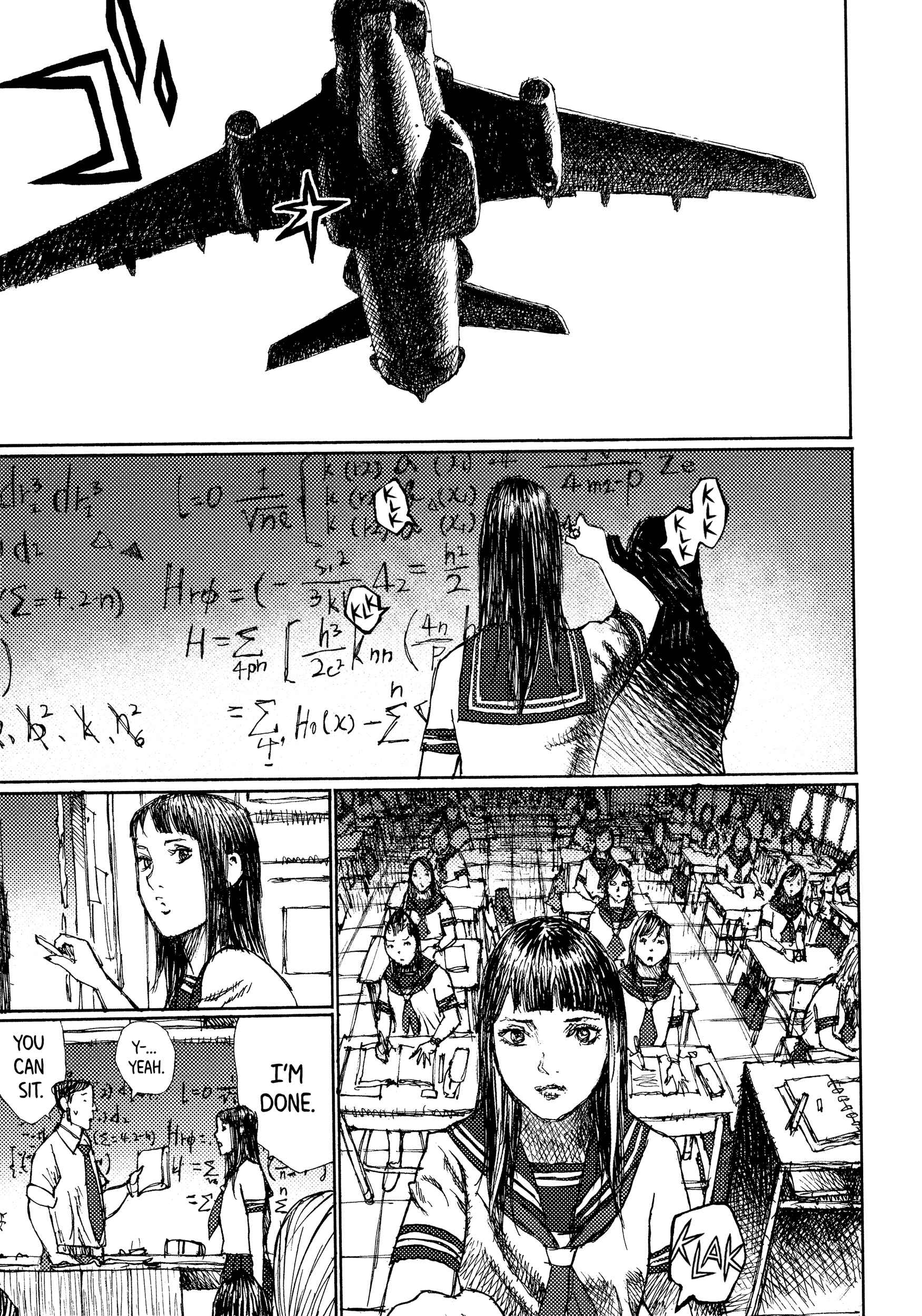 Page 7 Chapter 40 Joshi Kouhei