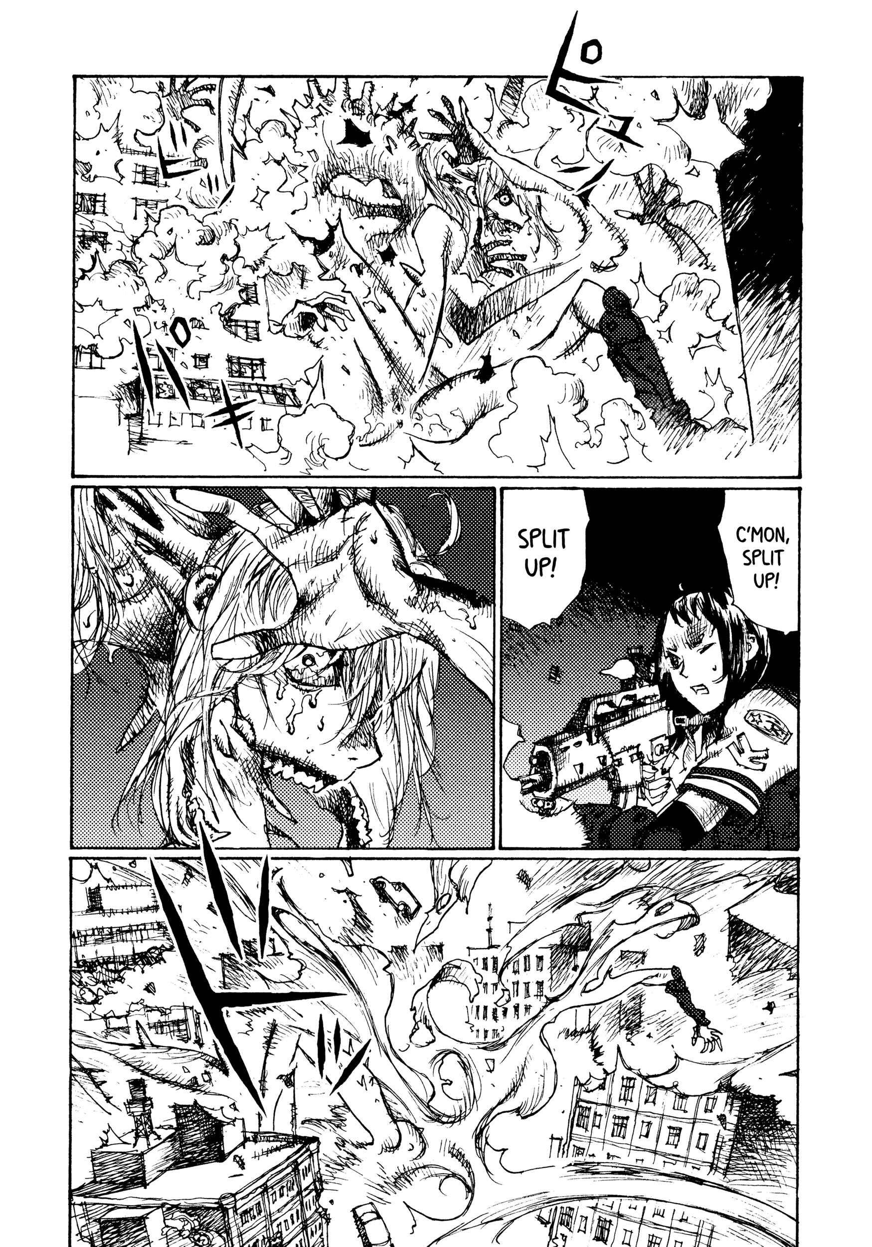 Page 11 Chapter 4 Joshi Kouhei