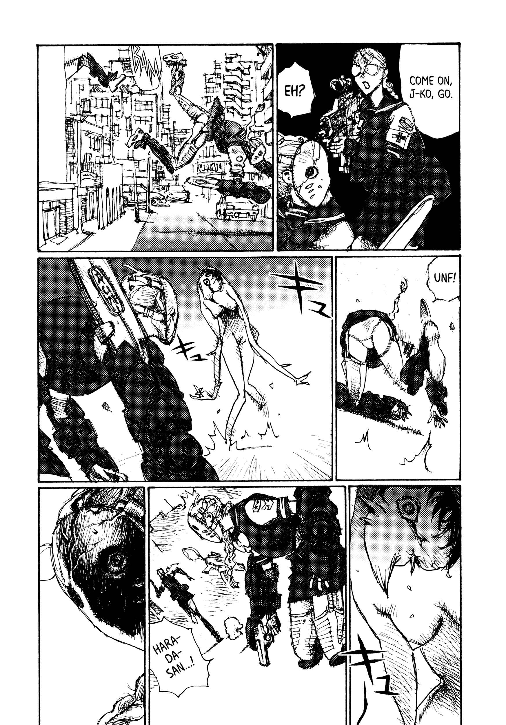 Page 14 Chapter 4 Joshi Kouhei