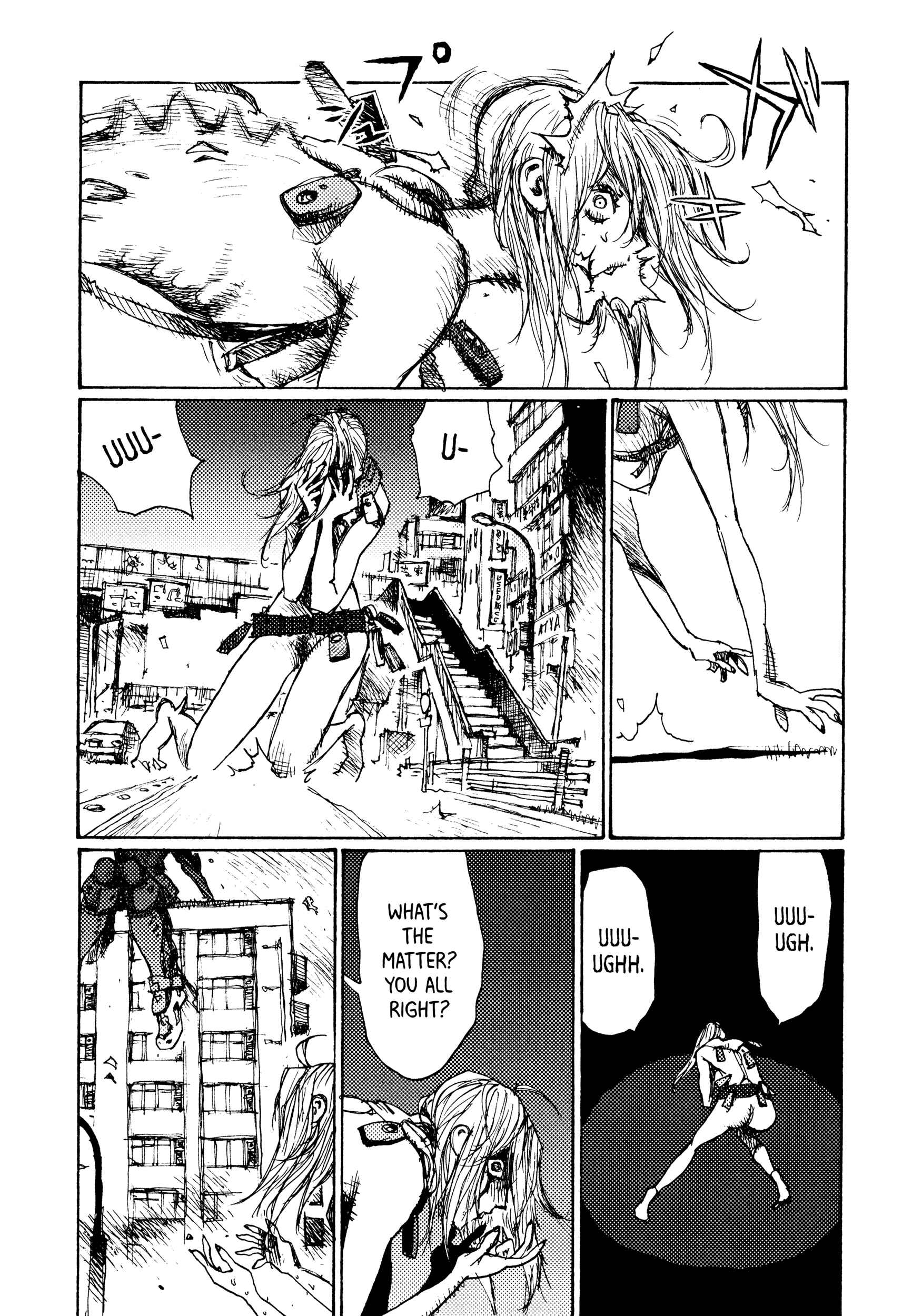 Page 22 Chapter 4 Joshi Kouhei
