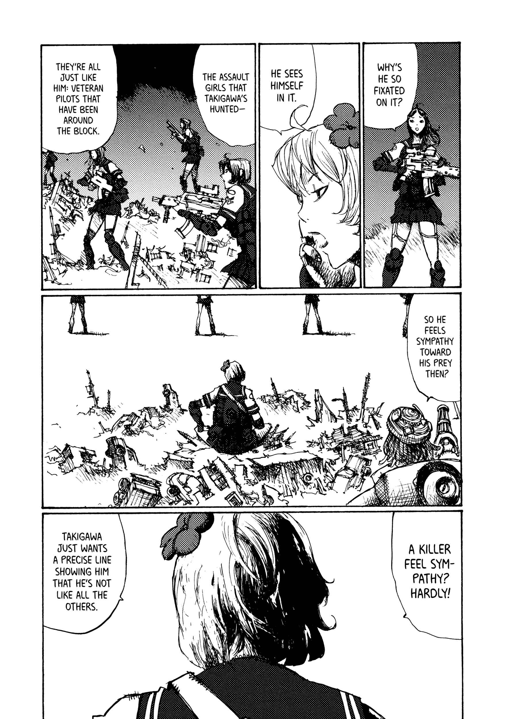 Page 5 Chapter 4 Joshi Kouhei