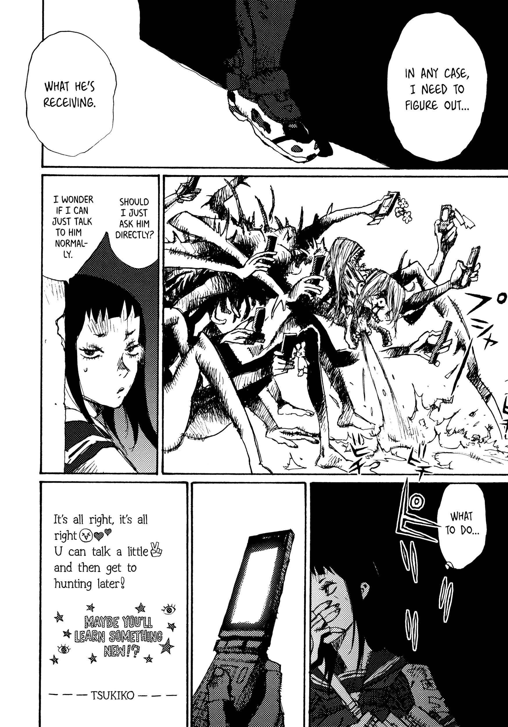 Page 8 Chapter 4 Joshi Kouhei