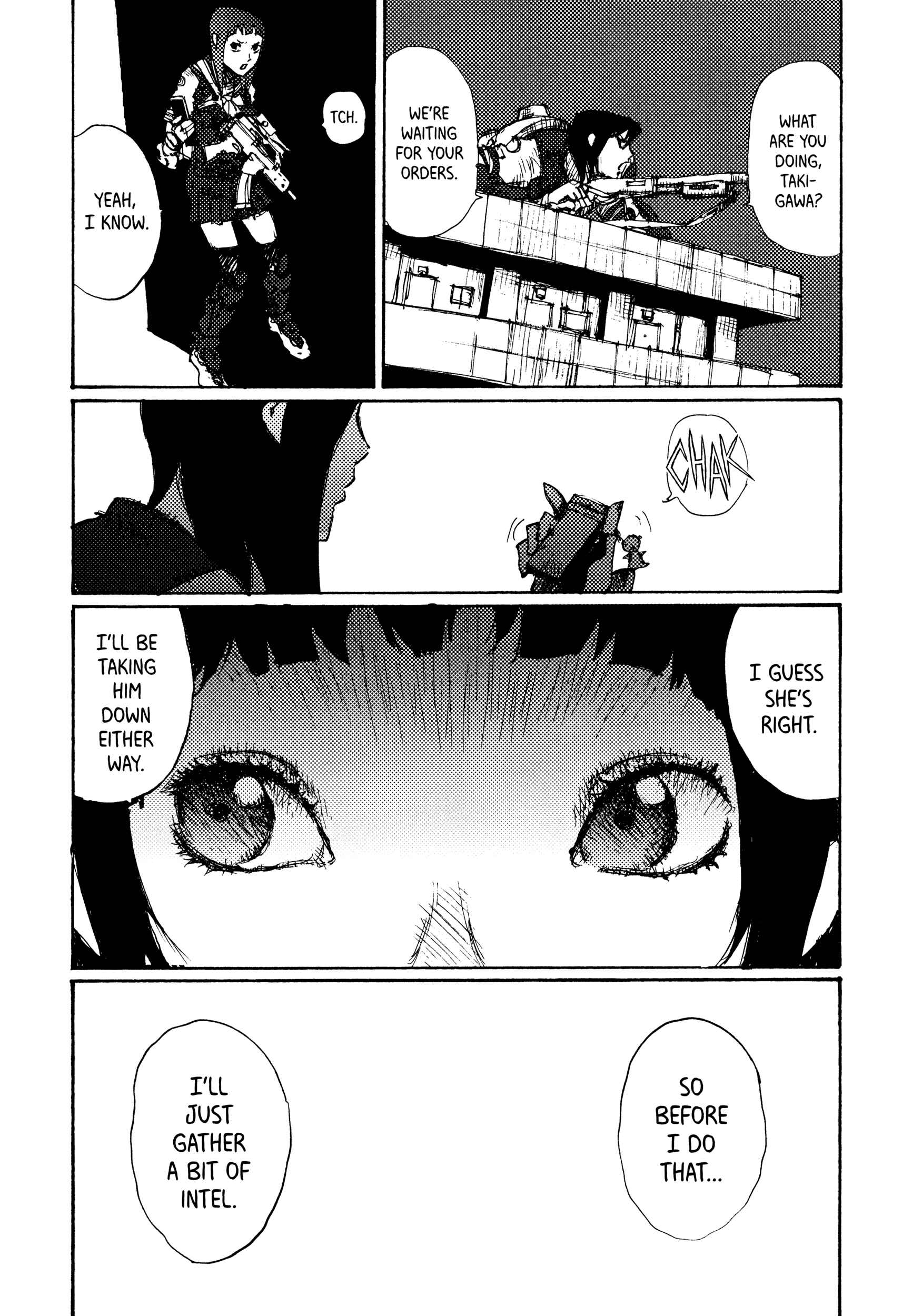 Page 9 Chapter 4 Joshi Kouhei