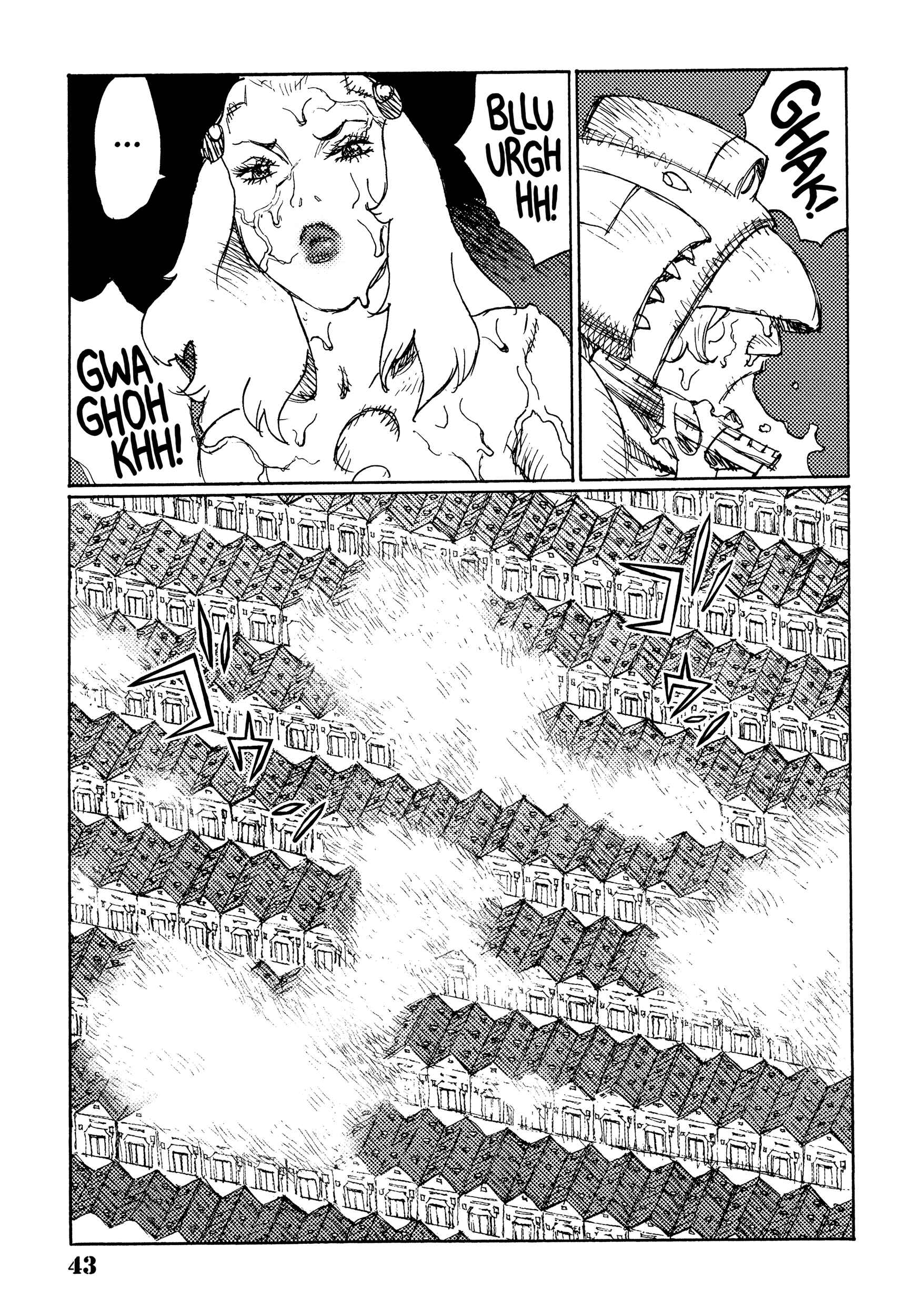 Page 11 Chapter 33 Joshi Kouhei