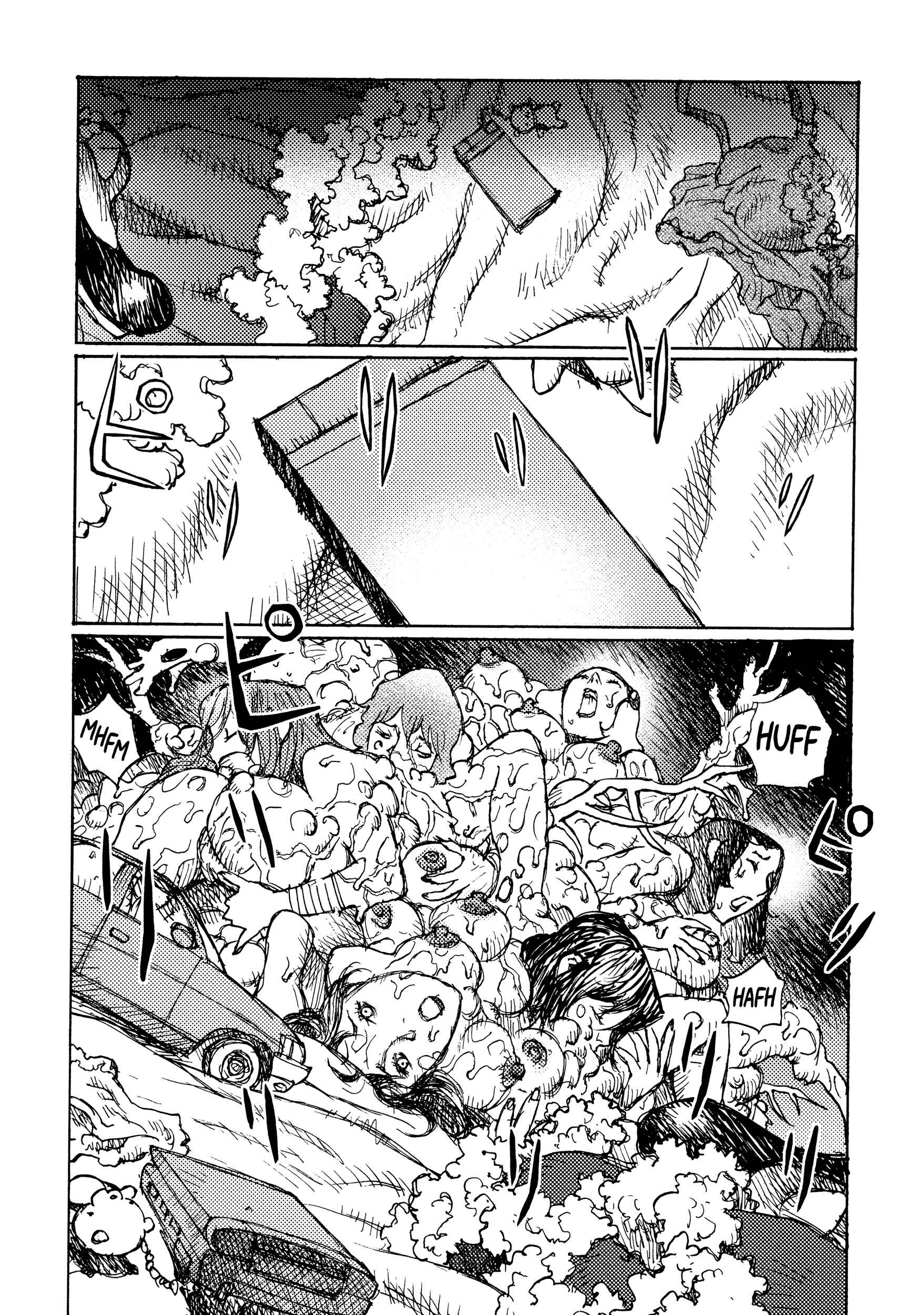 Page 6 Chapter 33 Joshi Kouhei