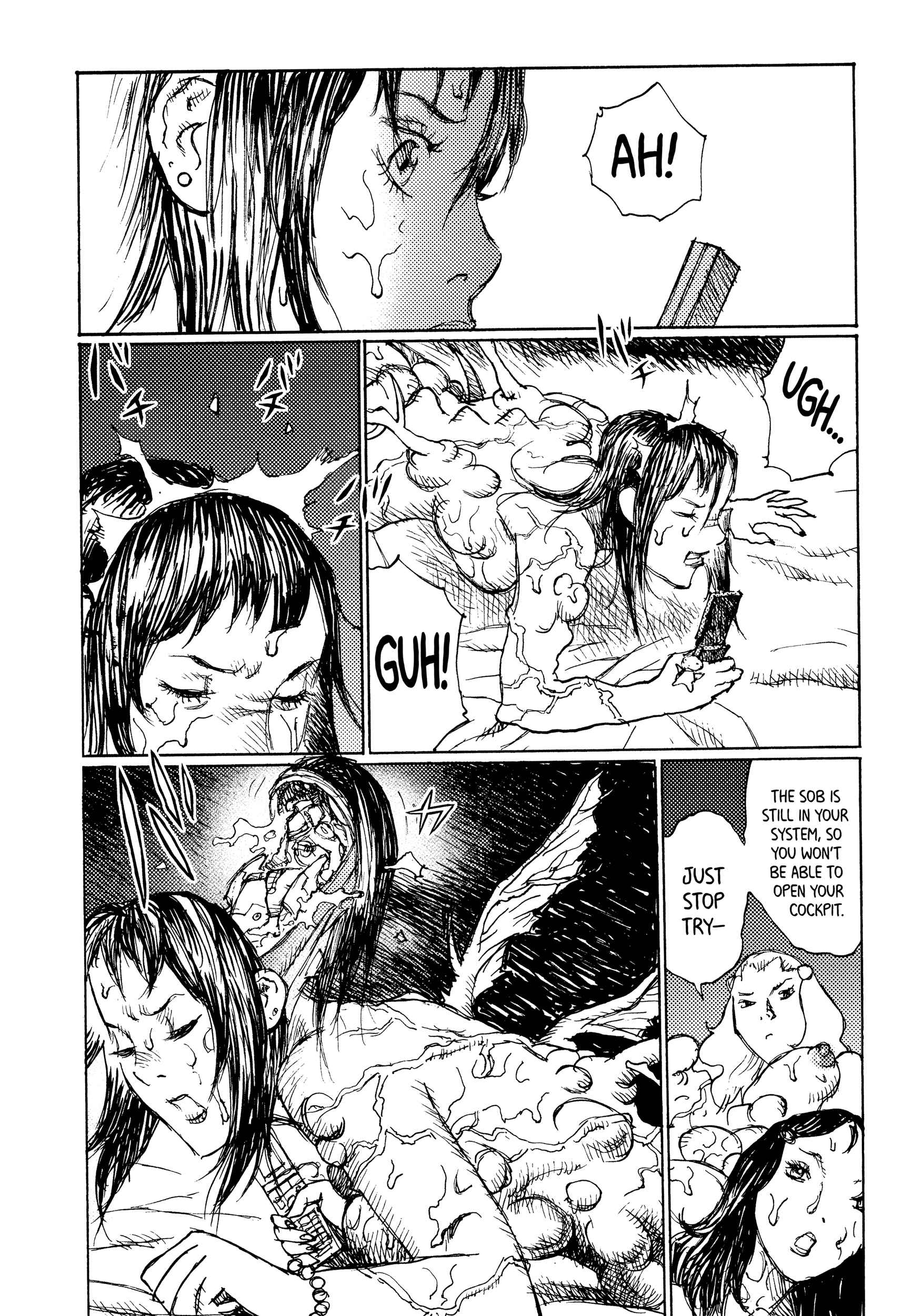 Page 9 Chapter 33 Joshi Kouhei