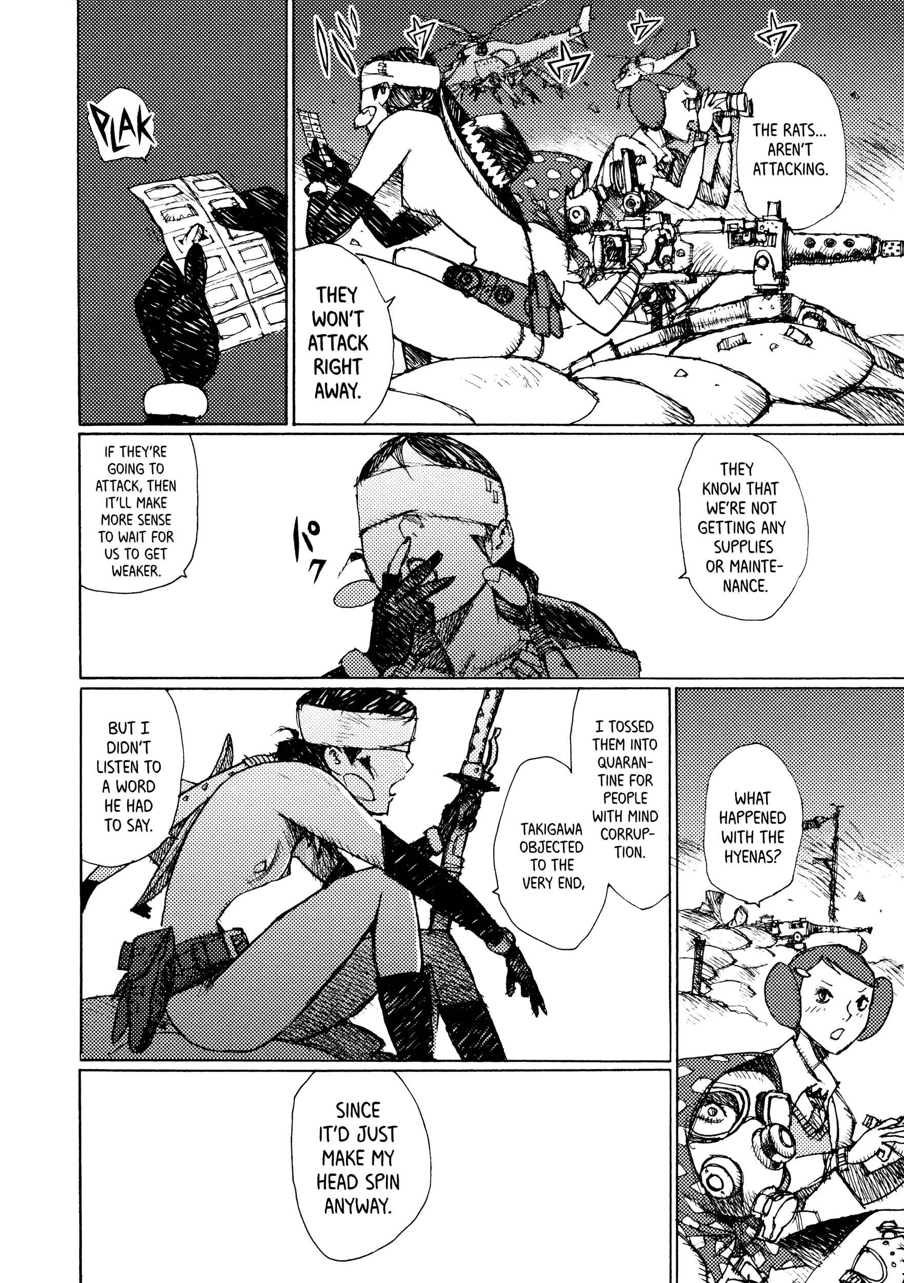 Page 2 Chapter 18 Joshi Kouhei