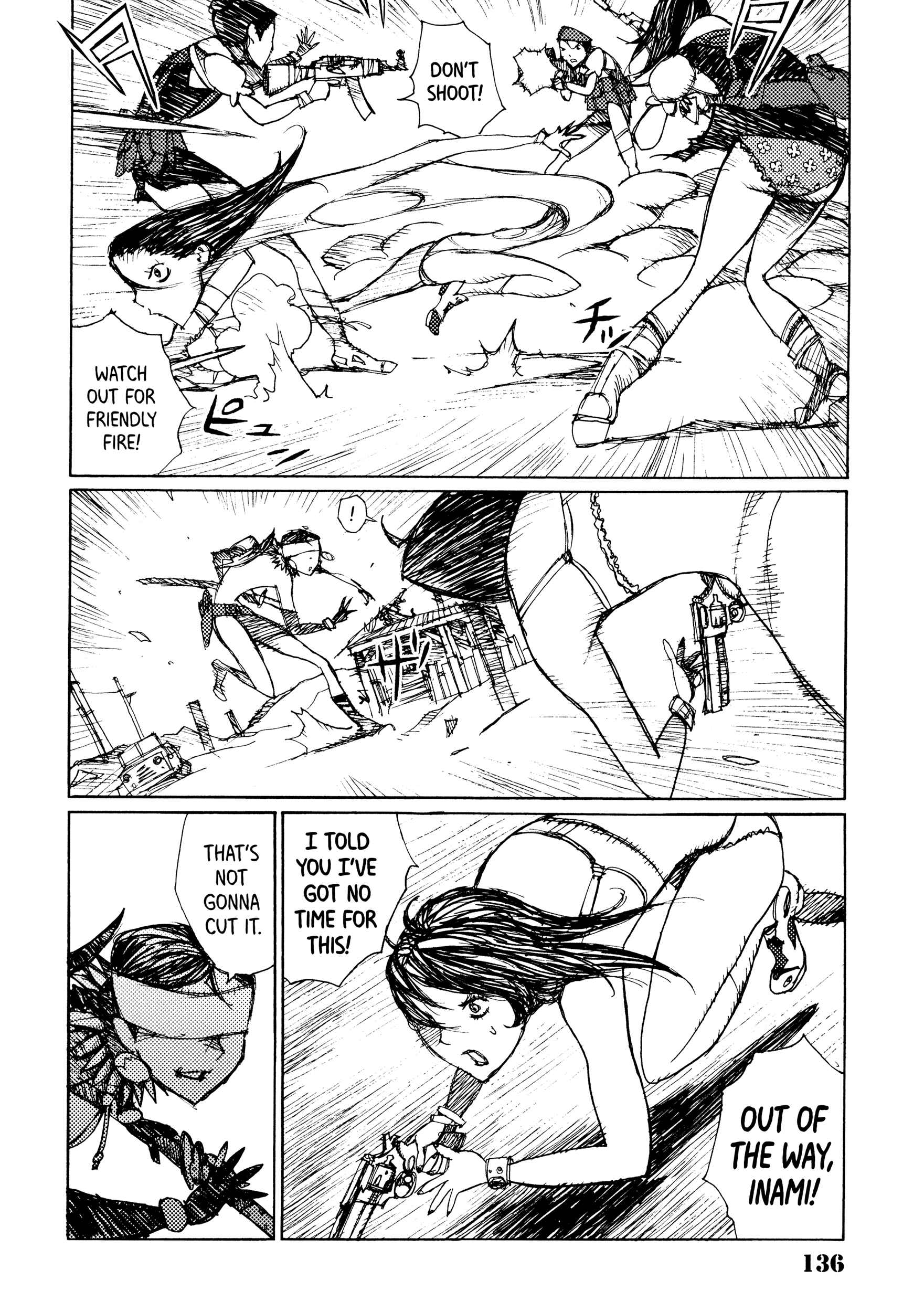 Page 20 Chapter 18 Joshi Kouhei