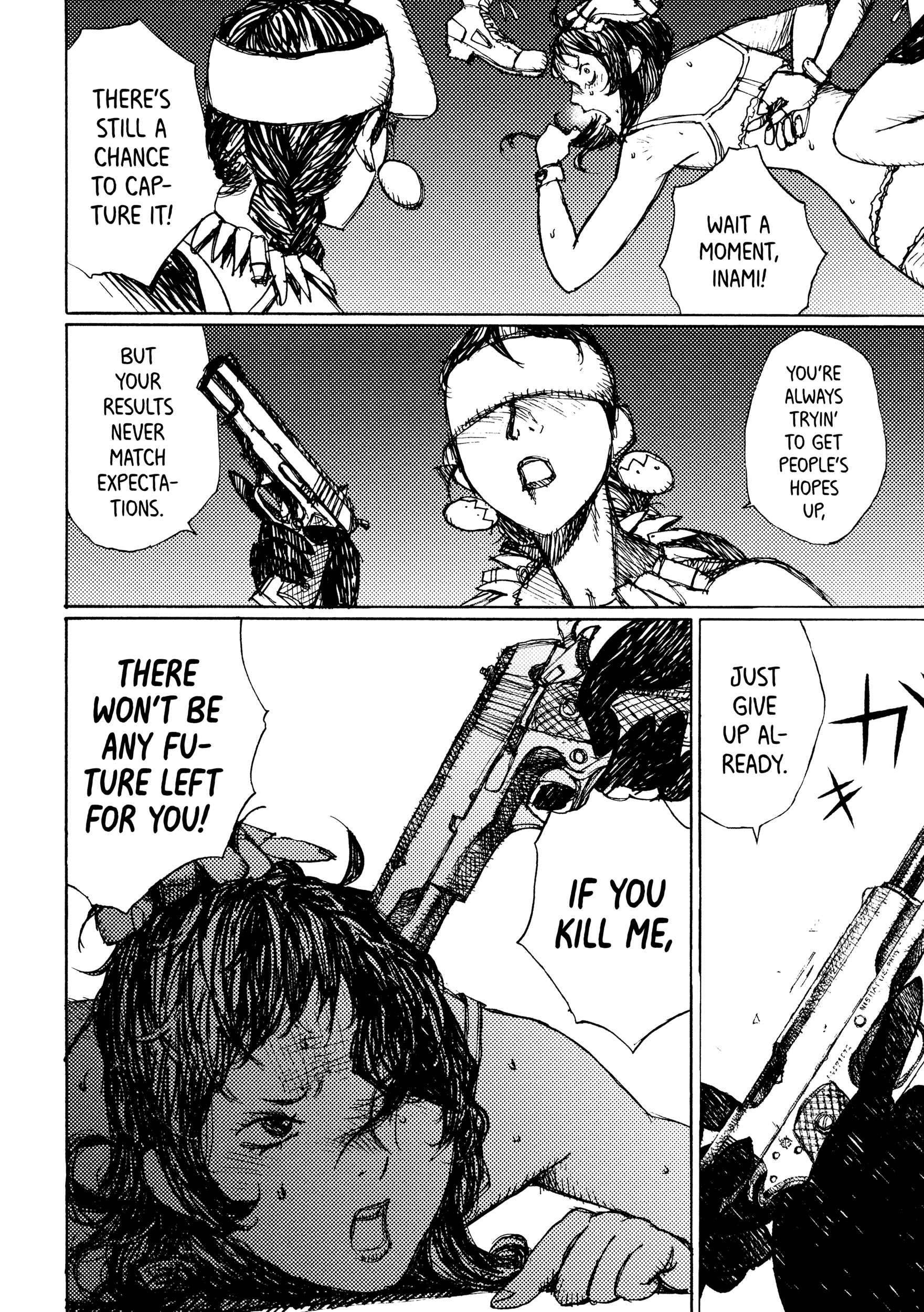 Page 26 Chapter 18 Joshi Kouhei
