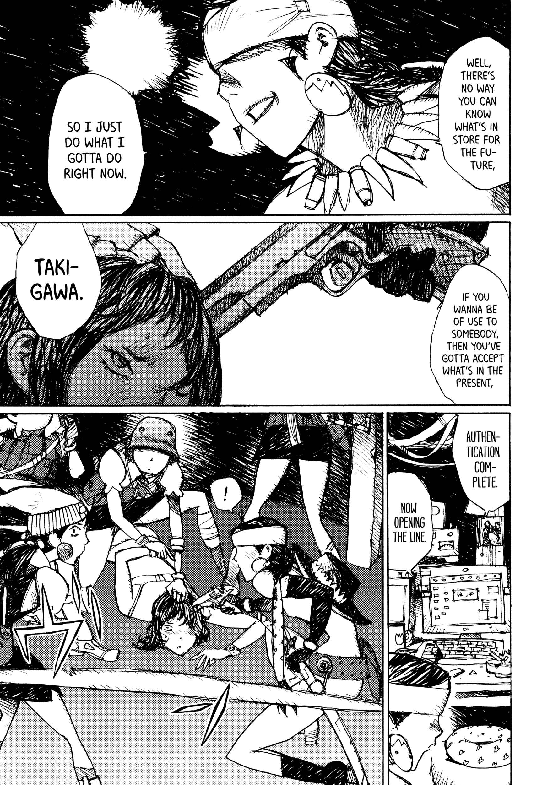 Page 27 Chapter 18 Joshi Kouhei