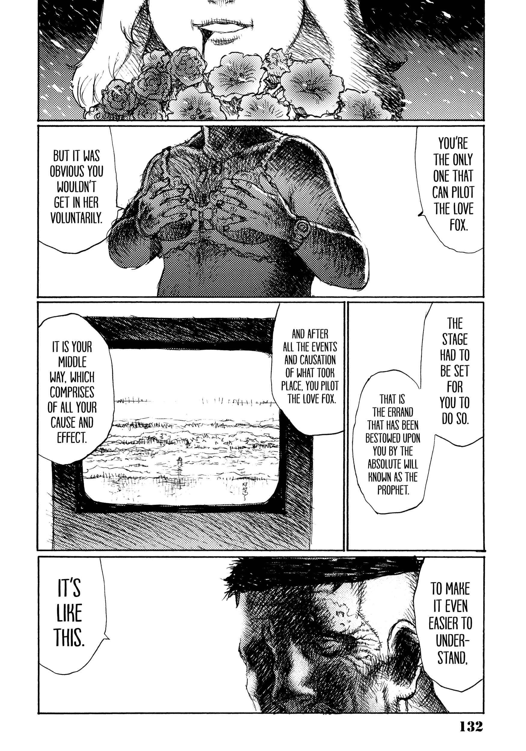 Page 10 Chapter 36 Joshi Kouhei