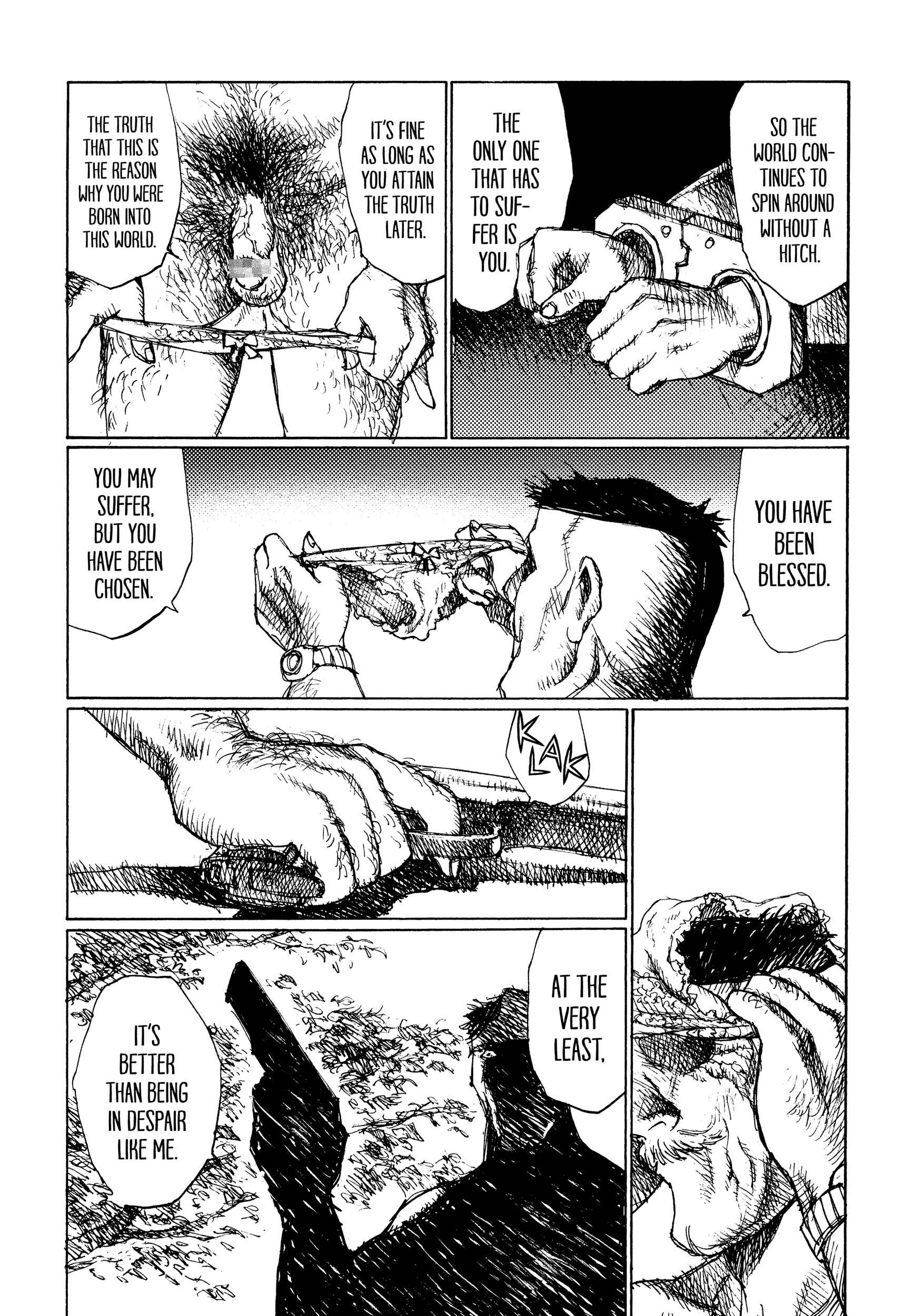 Page 12 Chapter 36 Joshi Kouhei