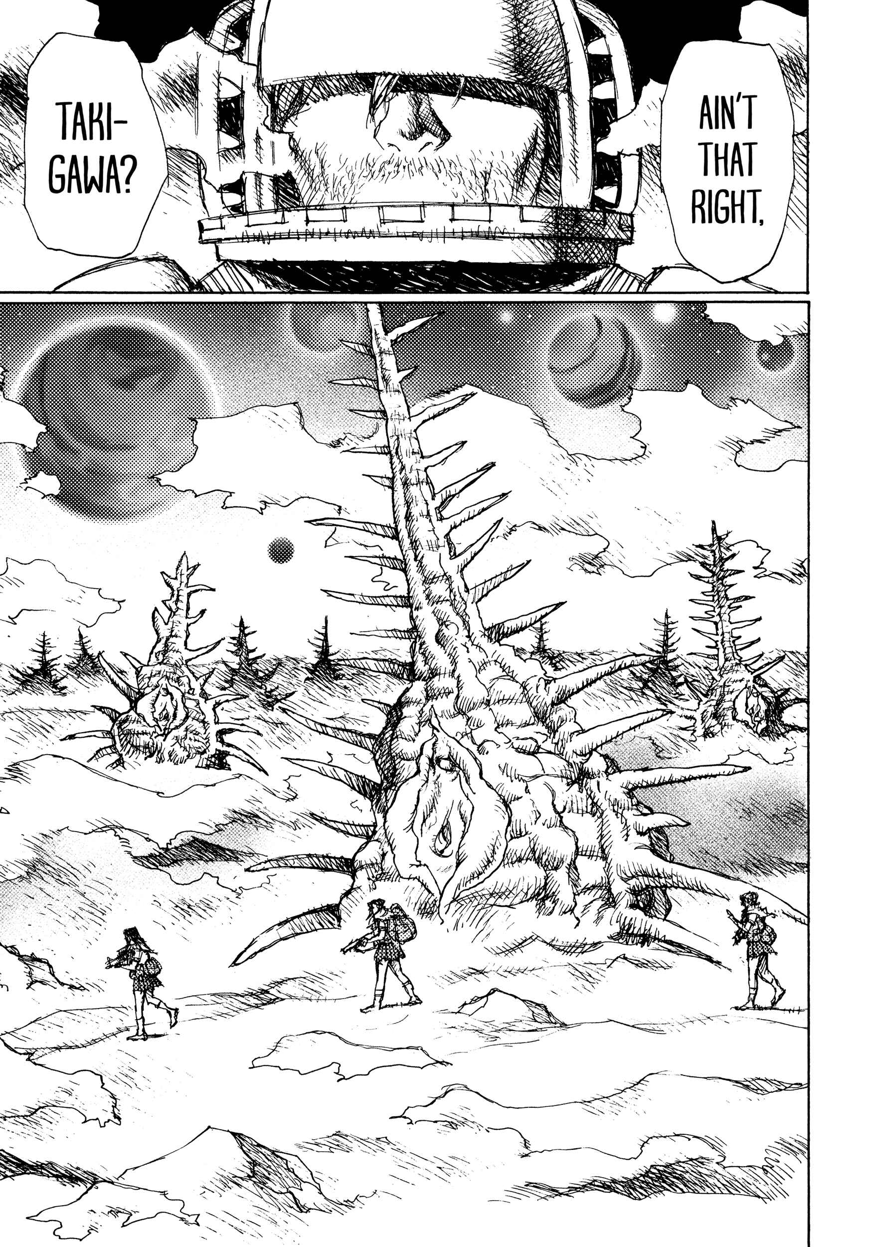 Page 13 Chapter 36 Joshi Kouhei