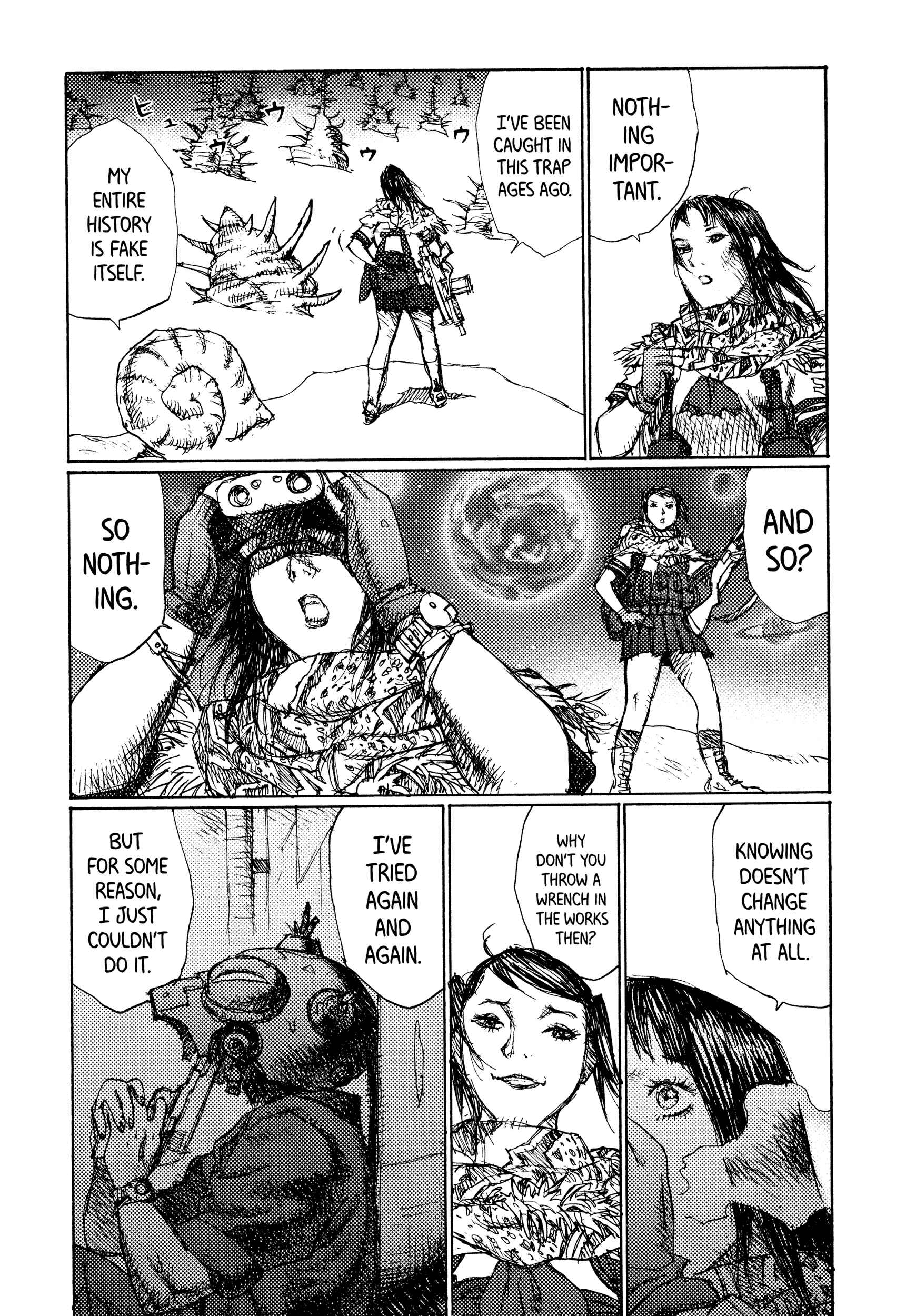 Page 15 Chapter 36 Joshi Kouhei
