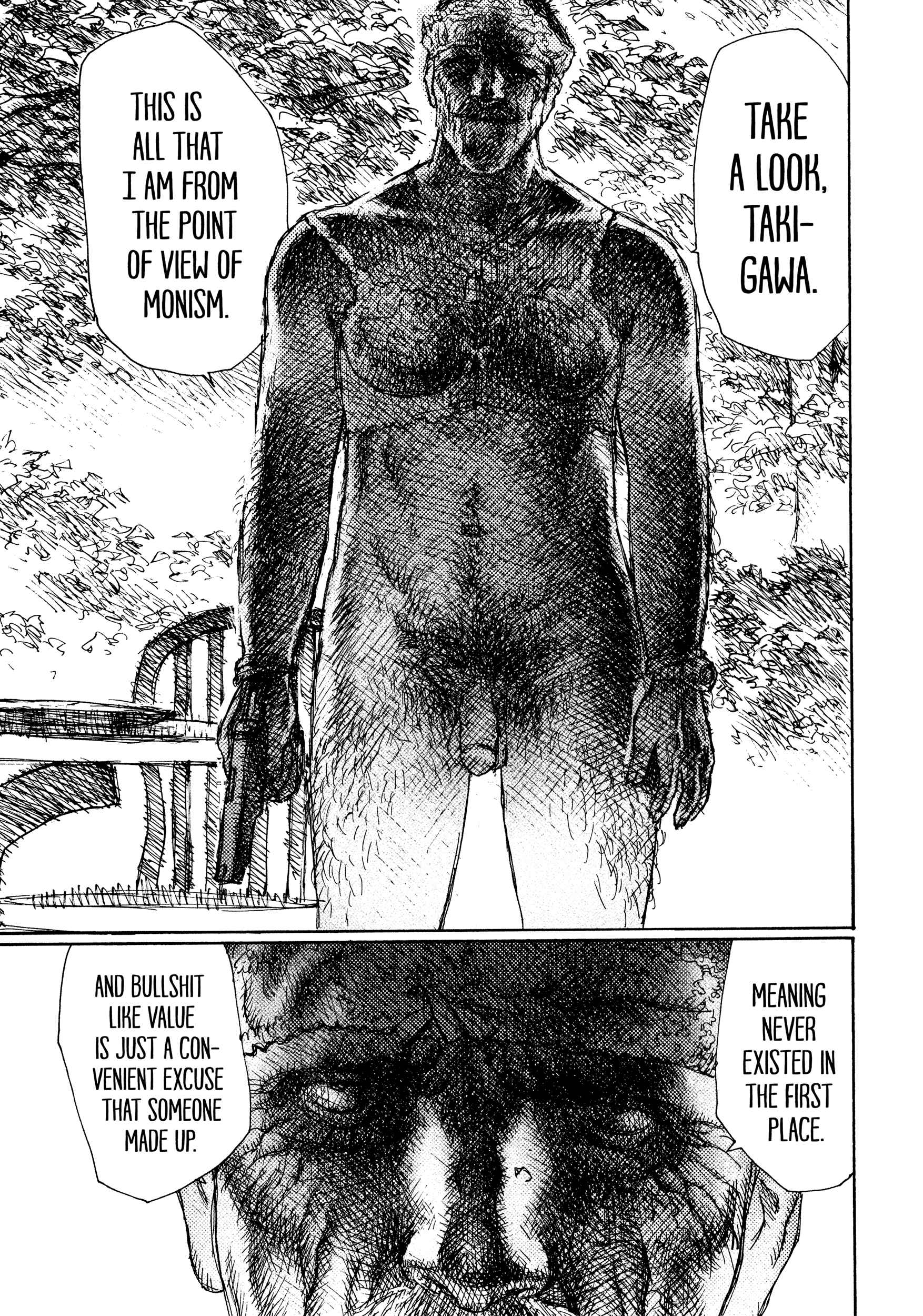 Page 17 Chapter 36 Joshi Kouhei