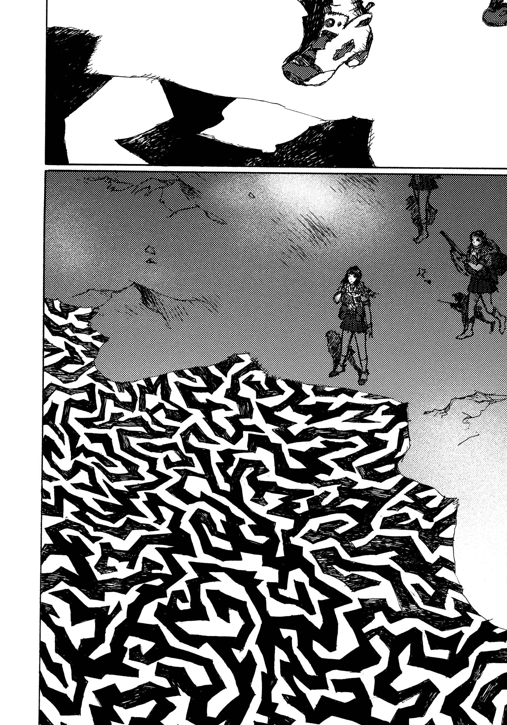 Page 22 Chapter 36 Joshi Kouhei