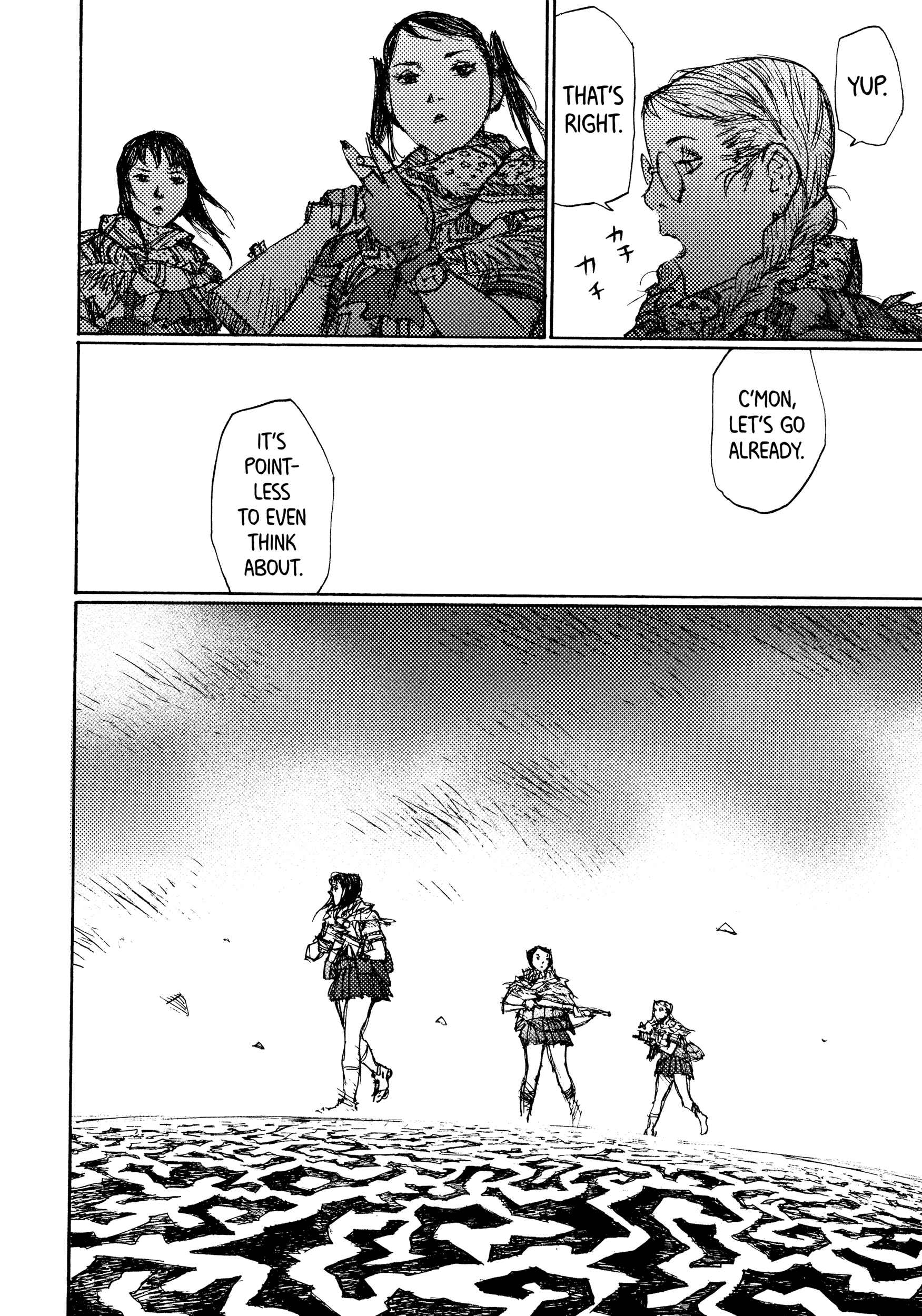 Page 26 Chapter 36 Joshi Kouhei