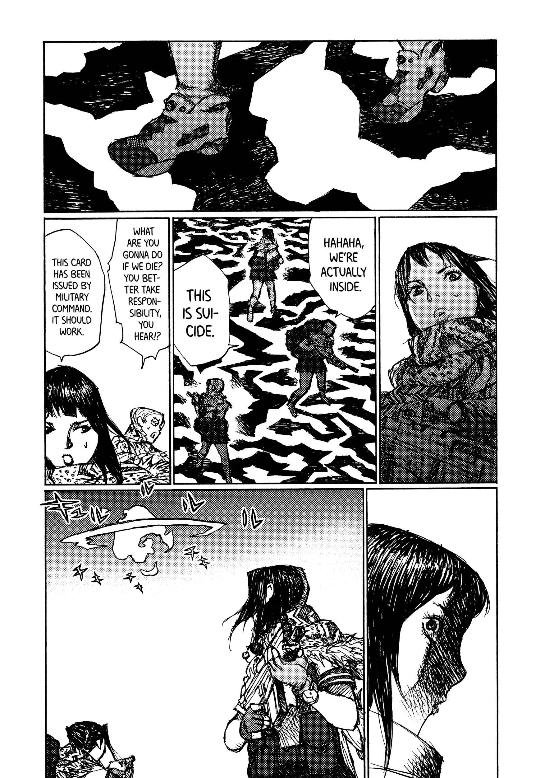 Page 27 Chapter 36 Joshi Kouhei