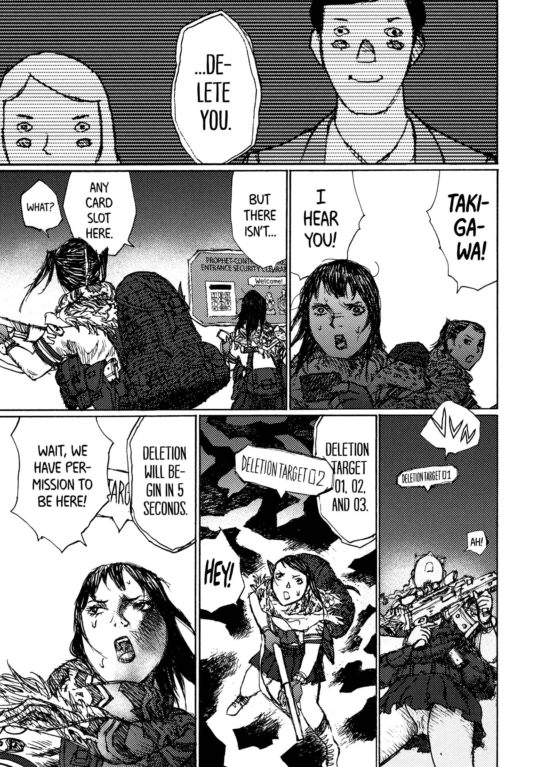 Page 29 Chapter 36 Joshi Kouhei