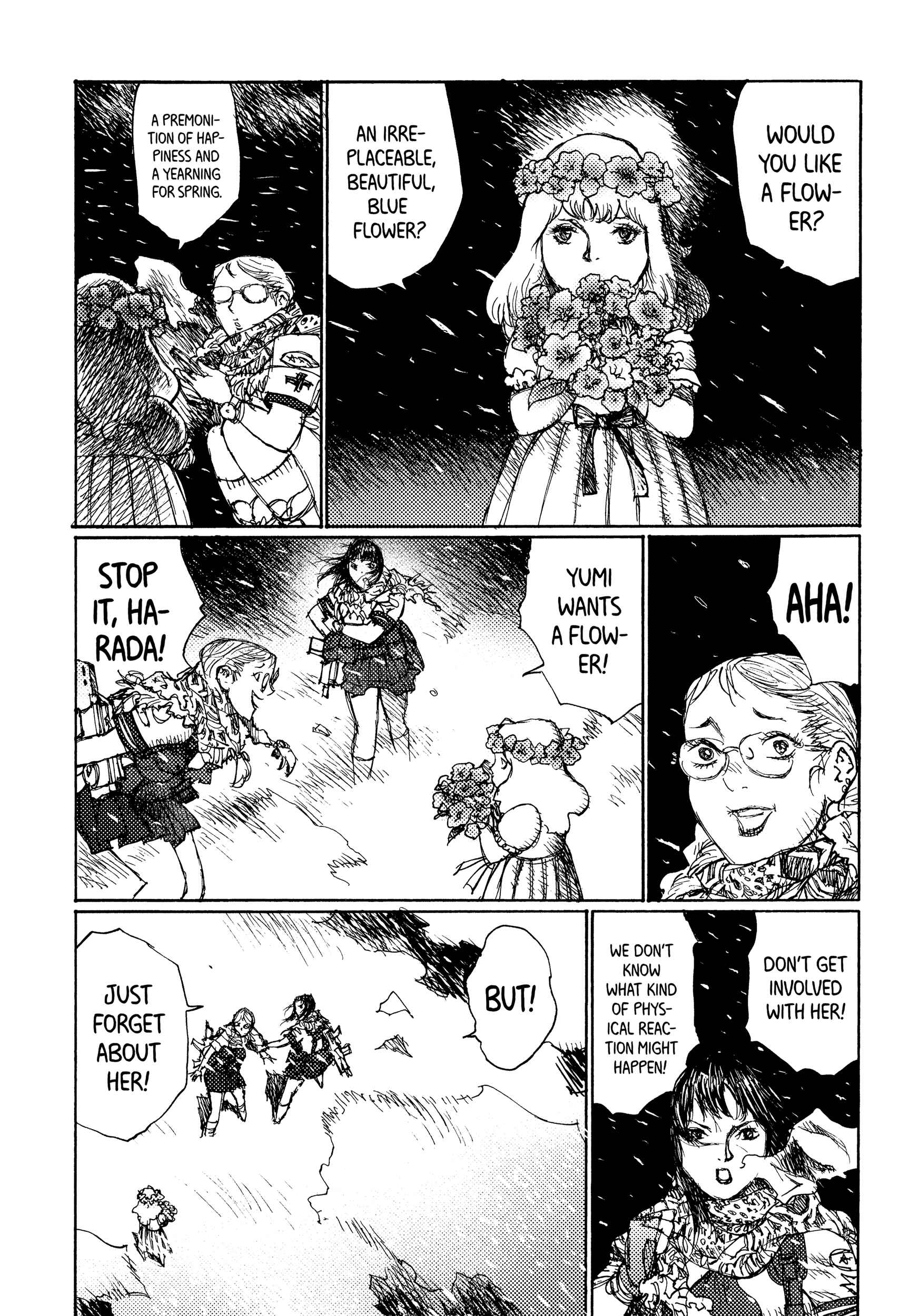 Page 9 Chapter 36 Joshi Kouhei